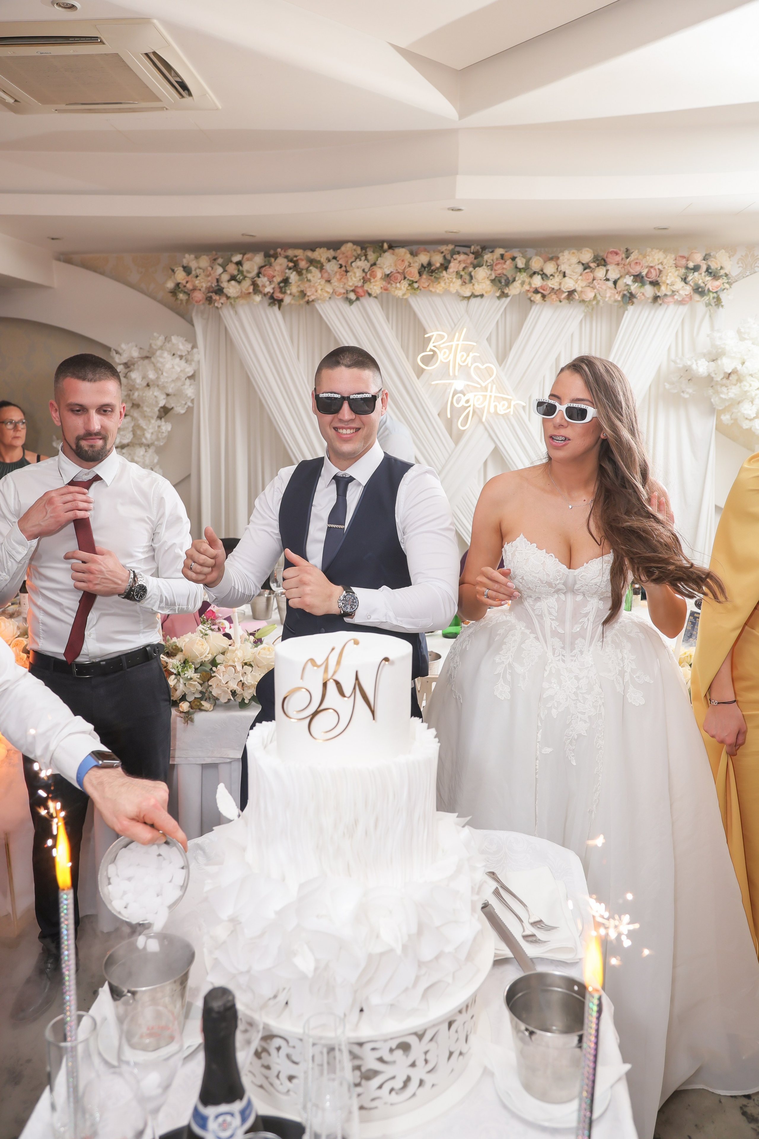 Kristina&Nenad Wedding. HOME