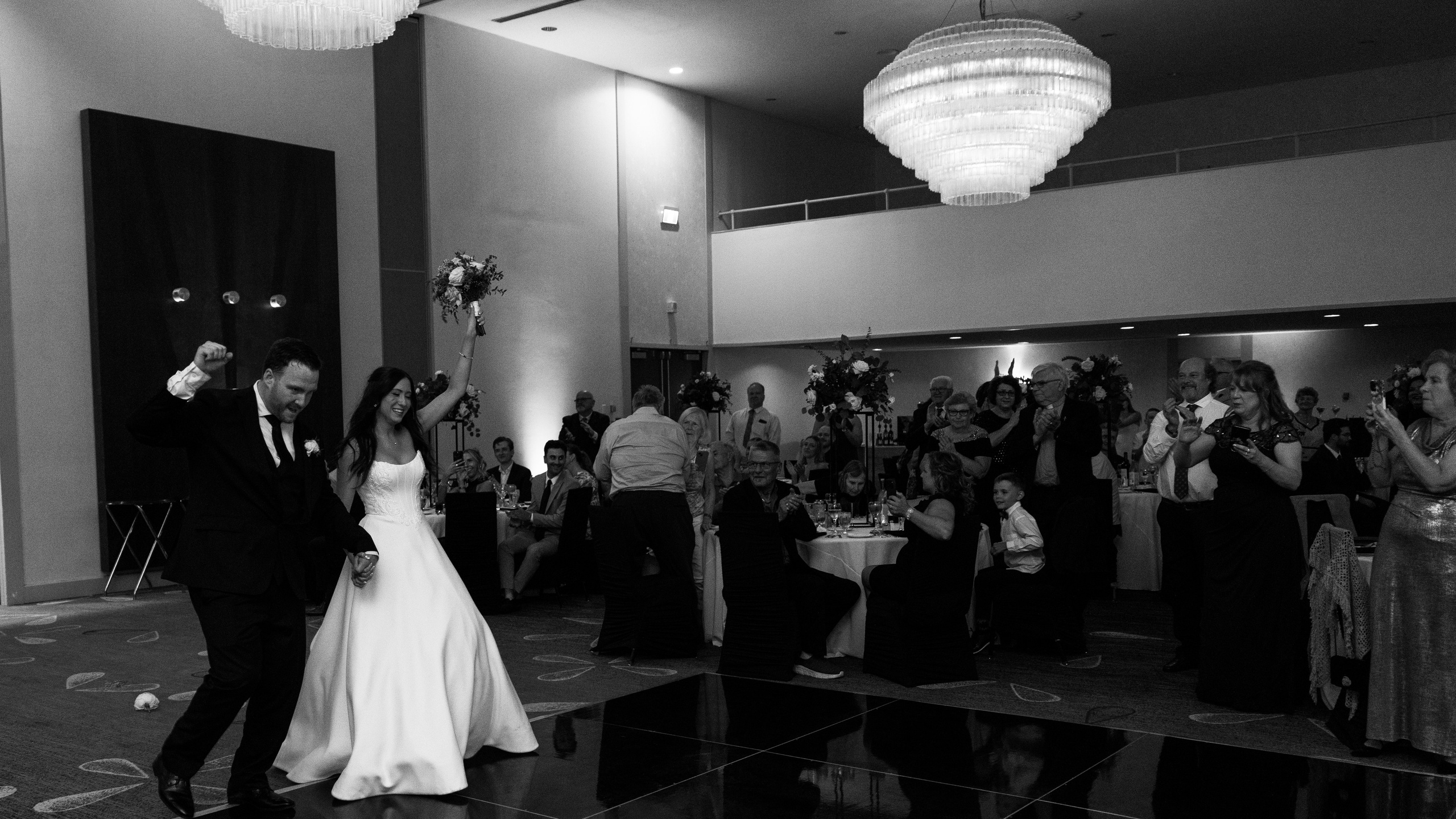 Gabriella & Kyle. Wedding Photographer in Winnipeg — Cinematic & Timeless by Vitiuk Photography