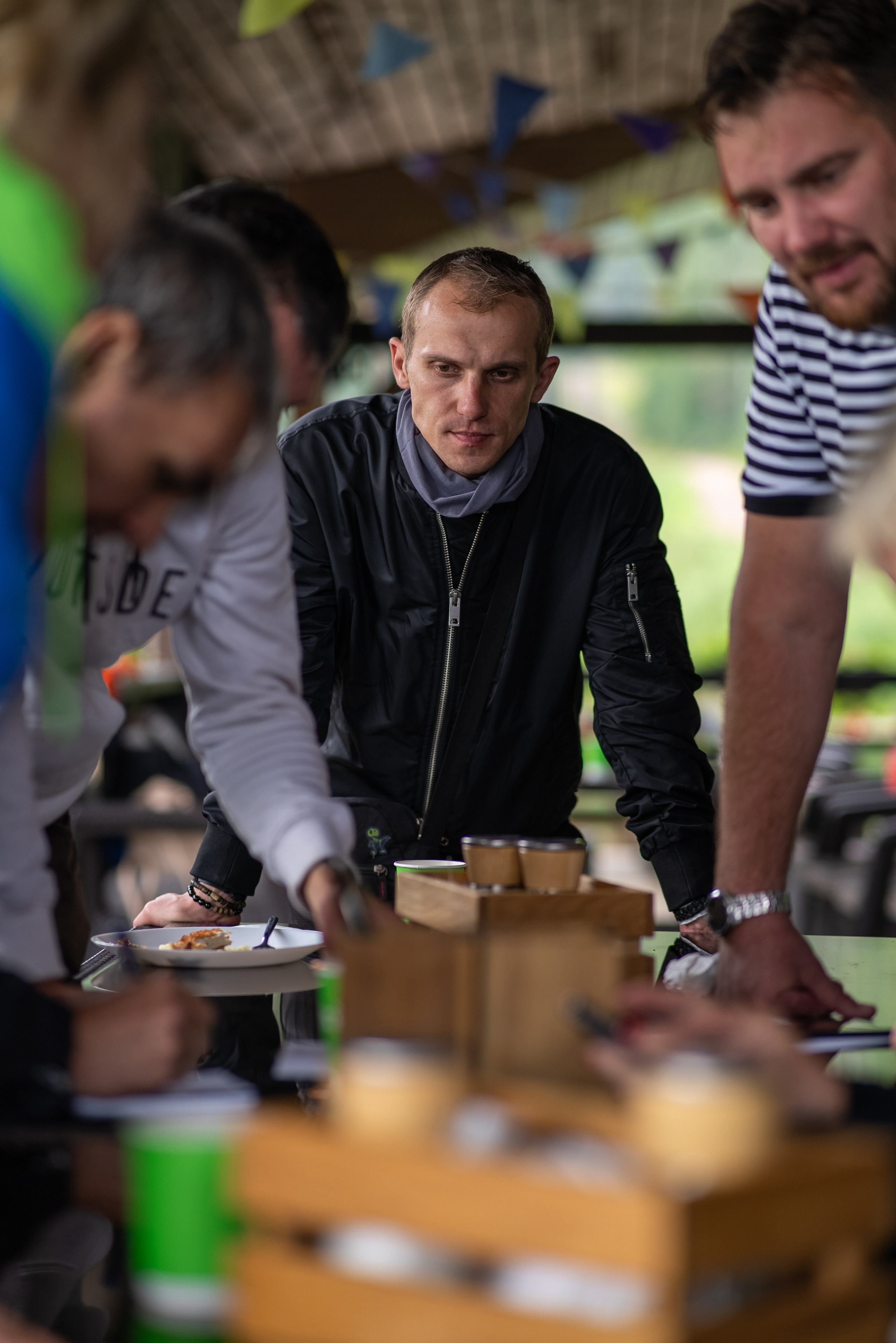 Корпоратив Балткам