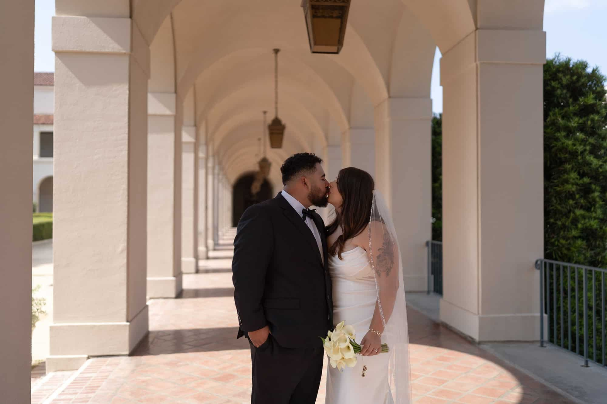 Reyna & Martin. Cinematic Wedding & Elopement Photography in Los Angeles | Inspired by Indie Film & Real Life
