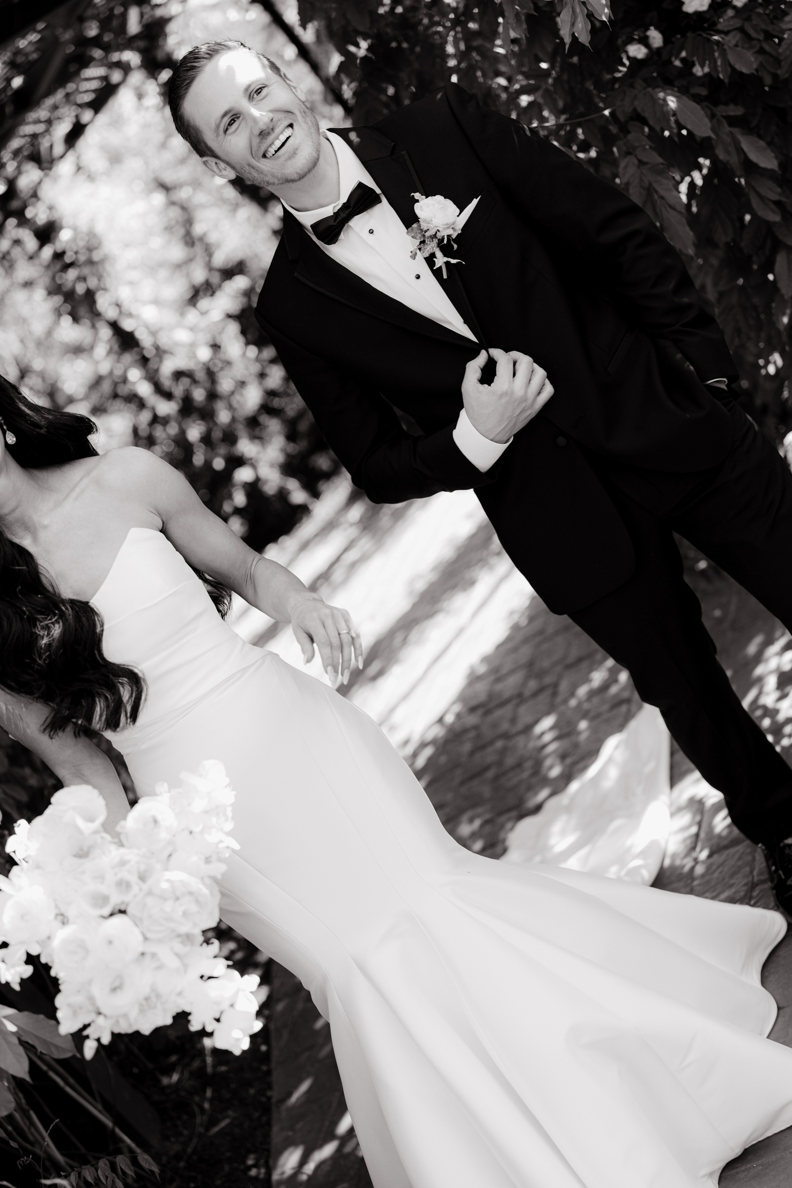 Ashley and Bobby. Wedding photographer and videographer New York | New Jersey