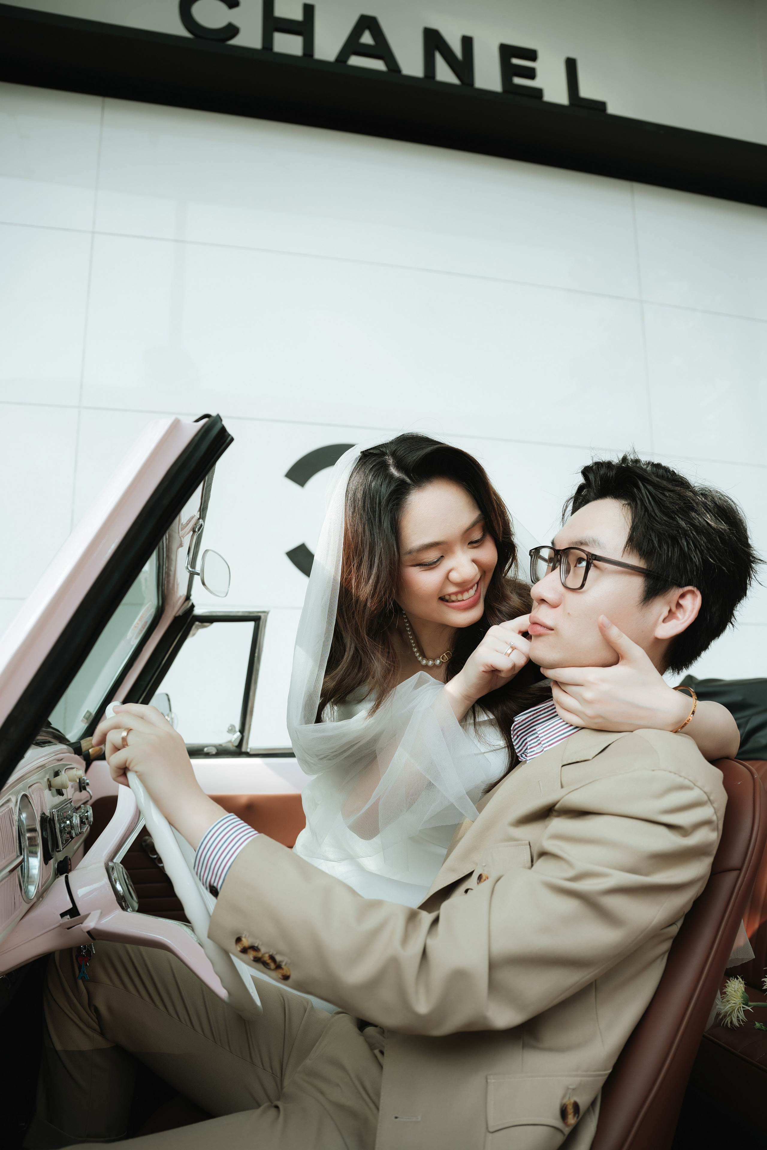 KY & TAM saigon. Anns wedding photography