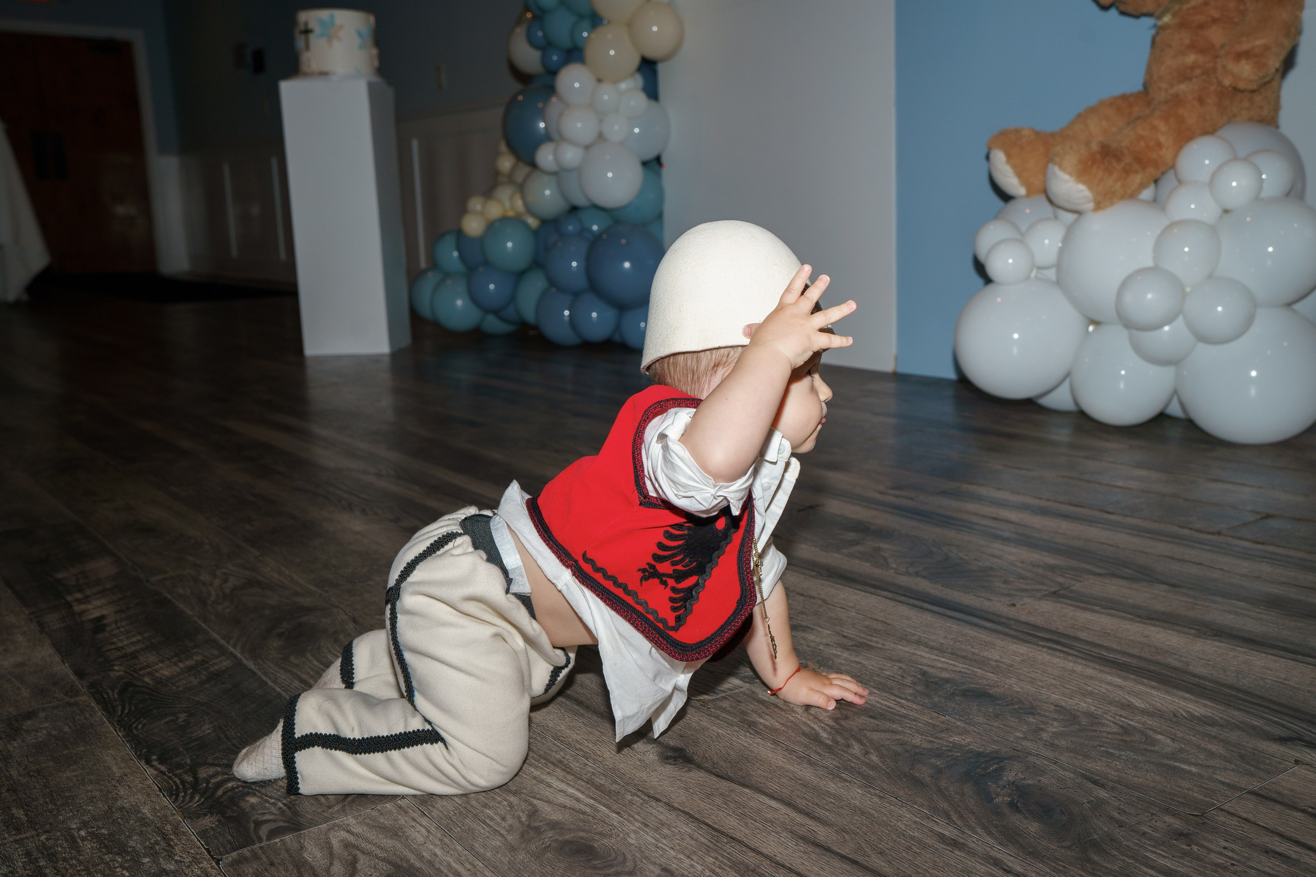 Baby shower. New York + travel photographer