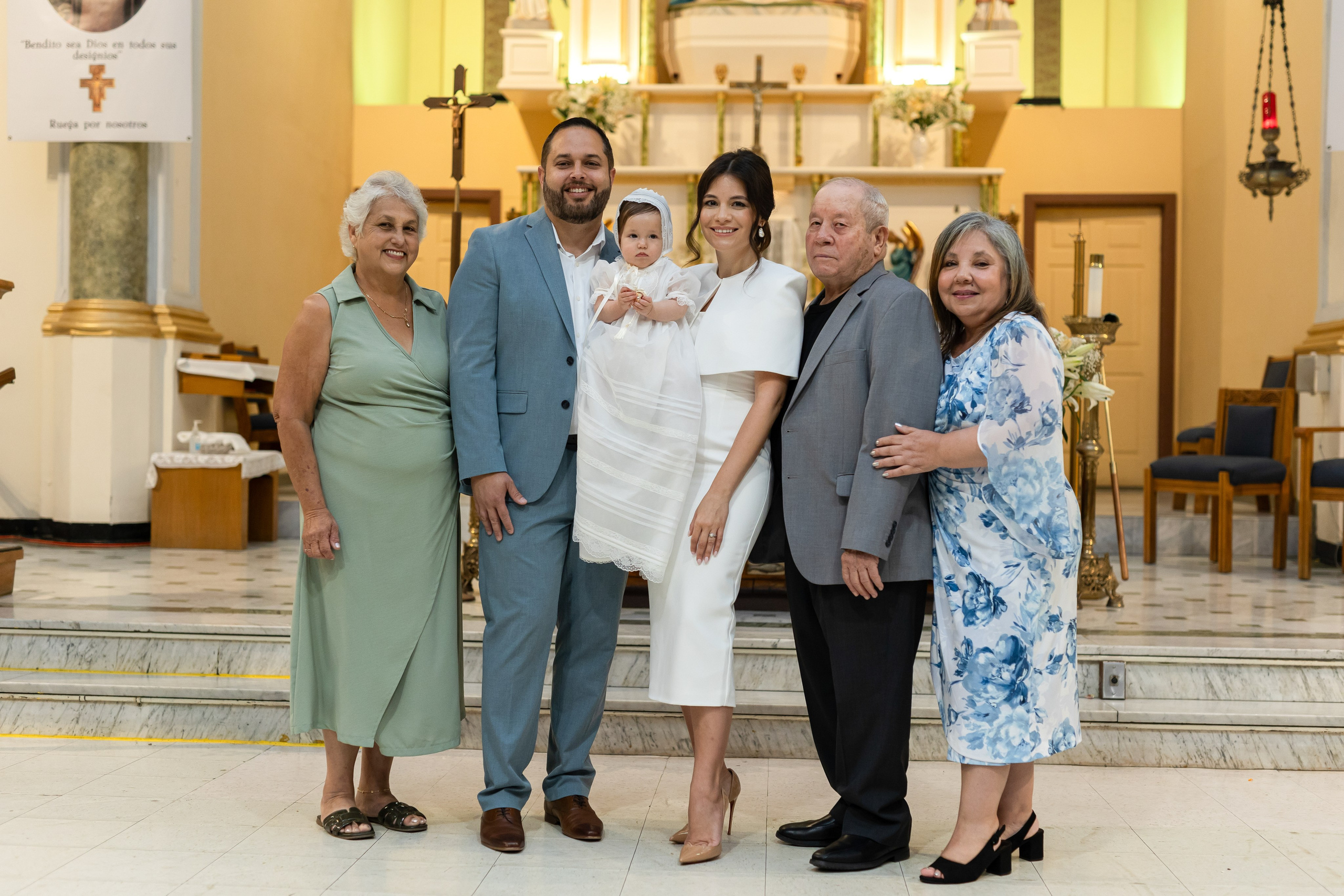 Catholic Baptism Photography. Family, lifestyle, and commercial photography in New York and New Jersey