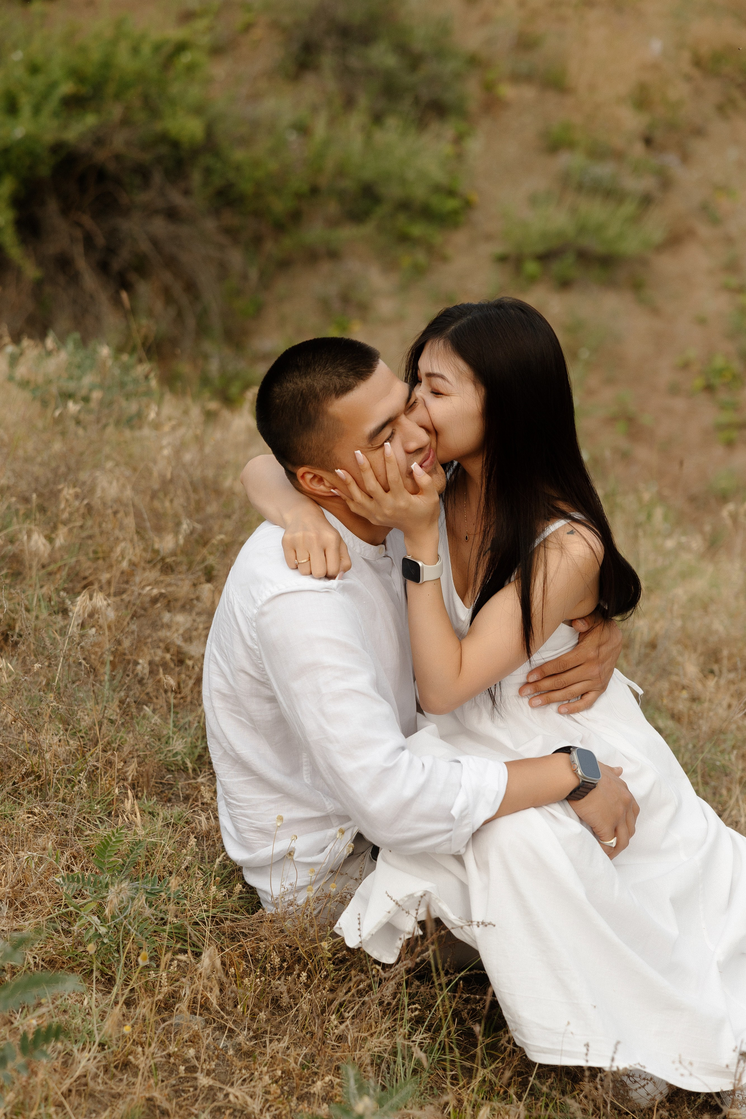 Самат и Айжан. Азимжан Нуритдинходжаев — свадебный фотограф