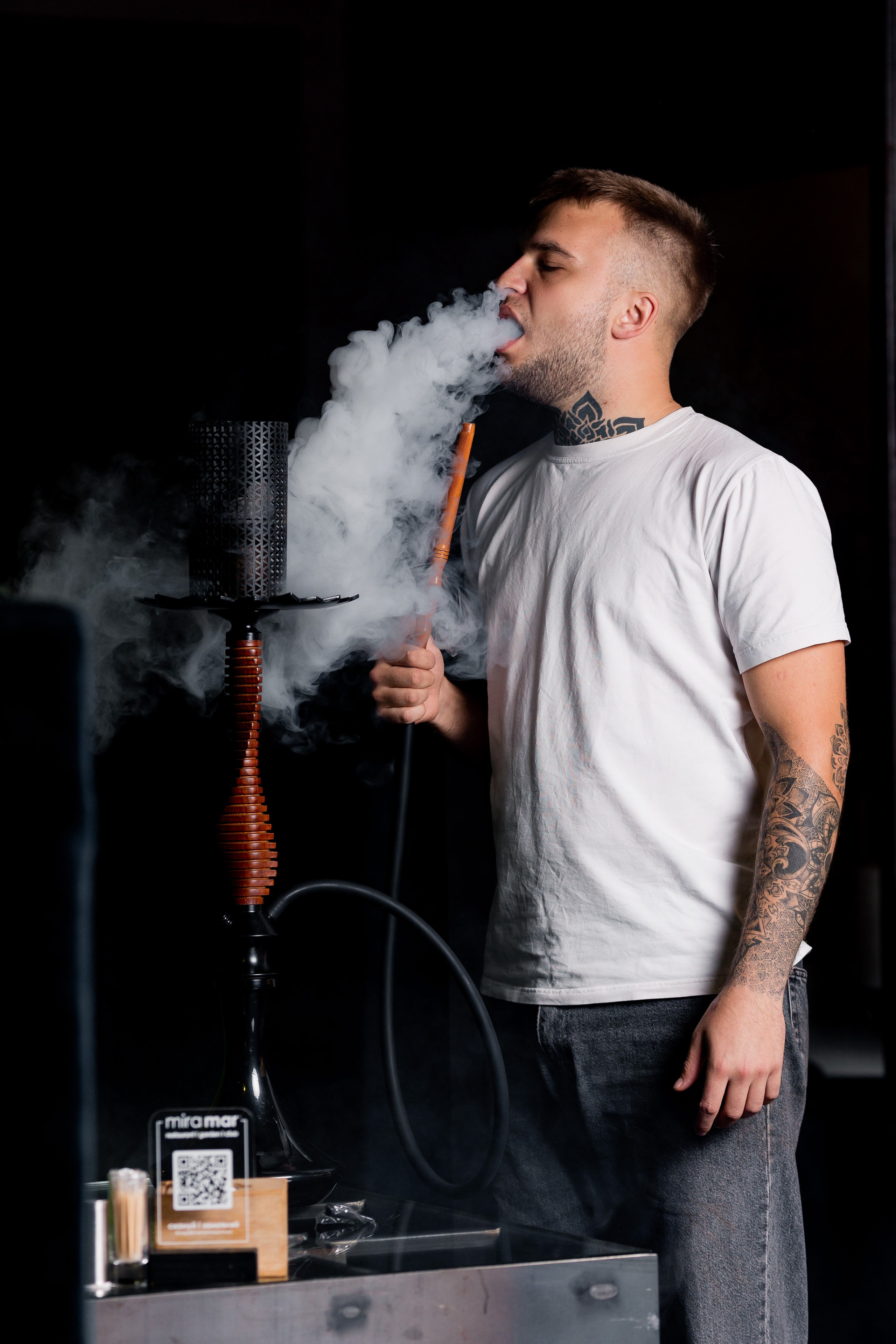 Ресторан Miramar. Ірина Терещук