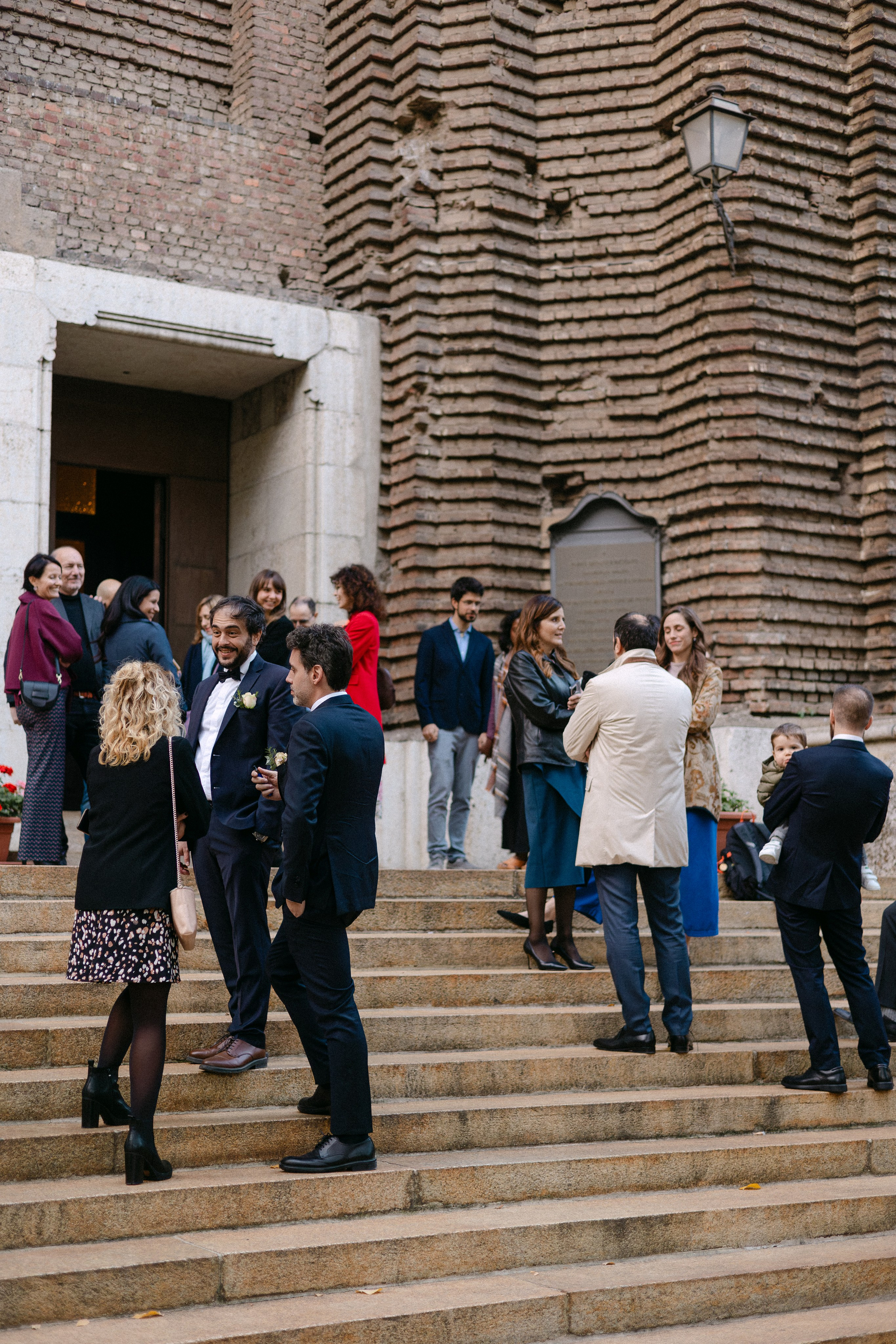 Vestuvių fotosesija Milane, Italijoje | Teresė ir Stefano