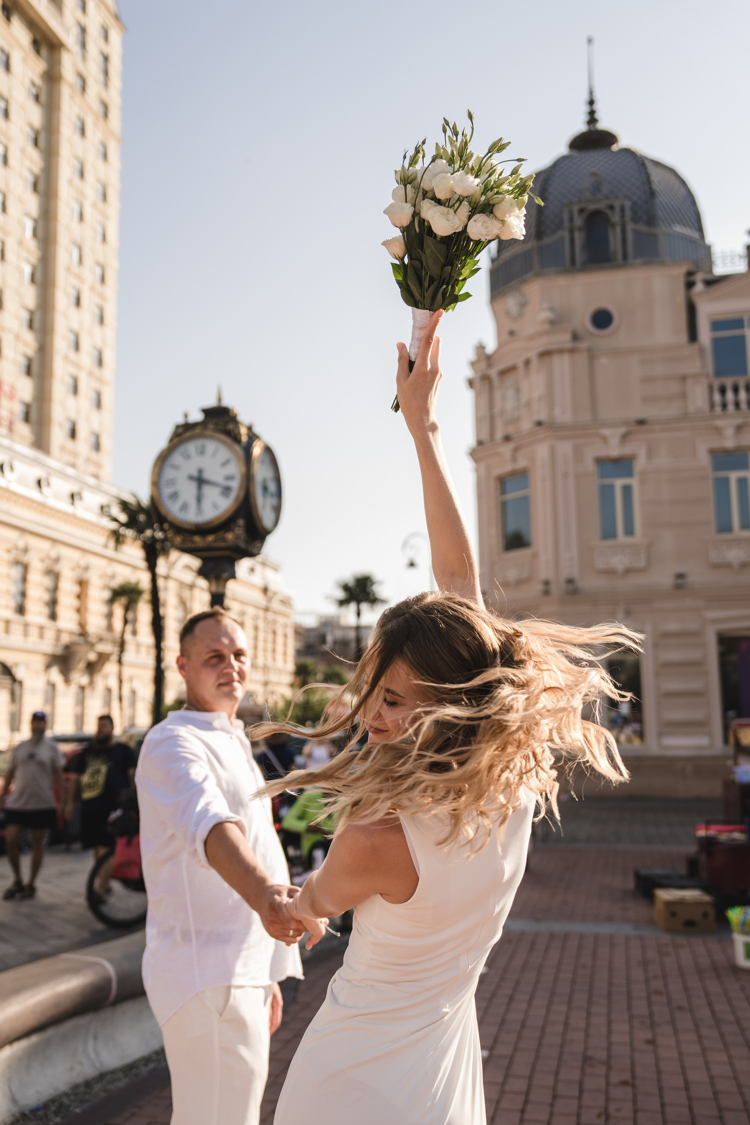 Весілля в Батумі. Ekaterina Verbitskaya. Photography