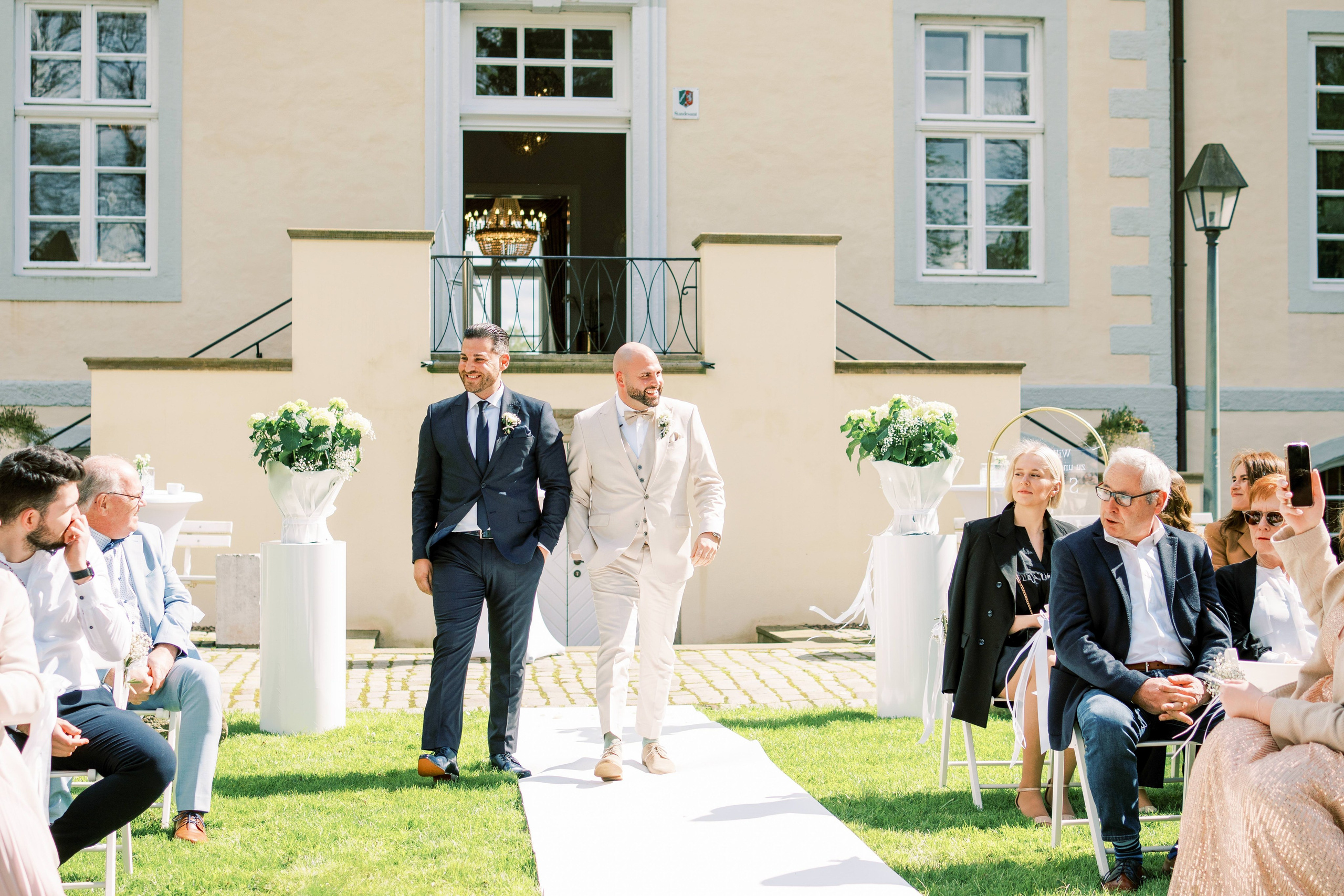 Wedding Castle Ovelgönne | Germany