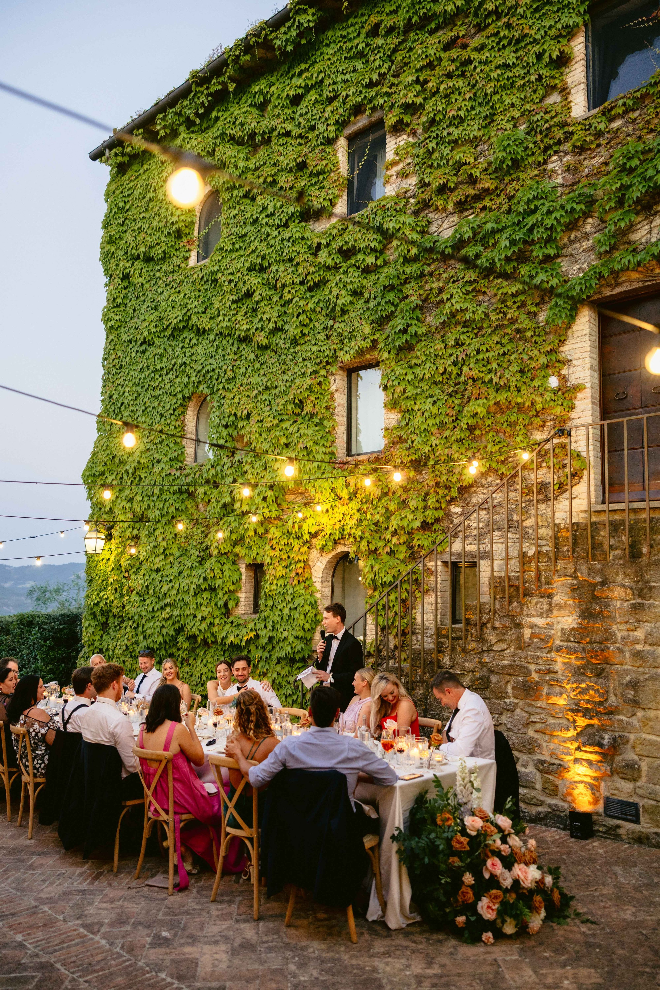 Wedding at Borgo Bastia Creti | Umbria, Italy