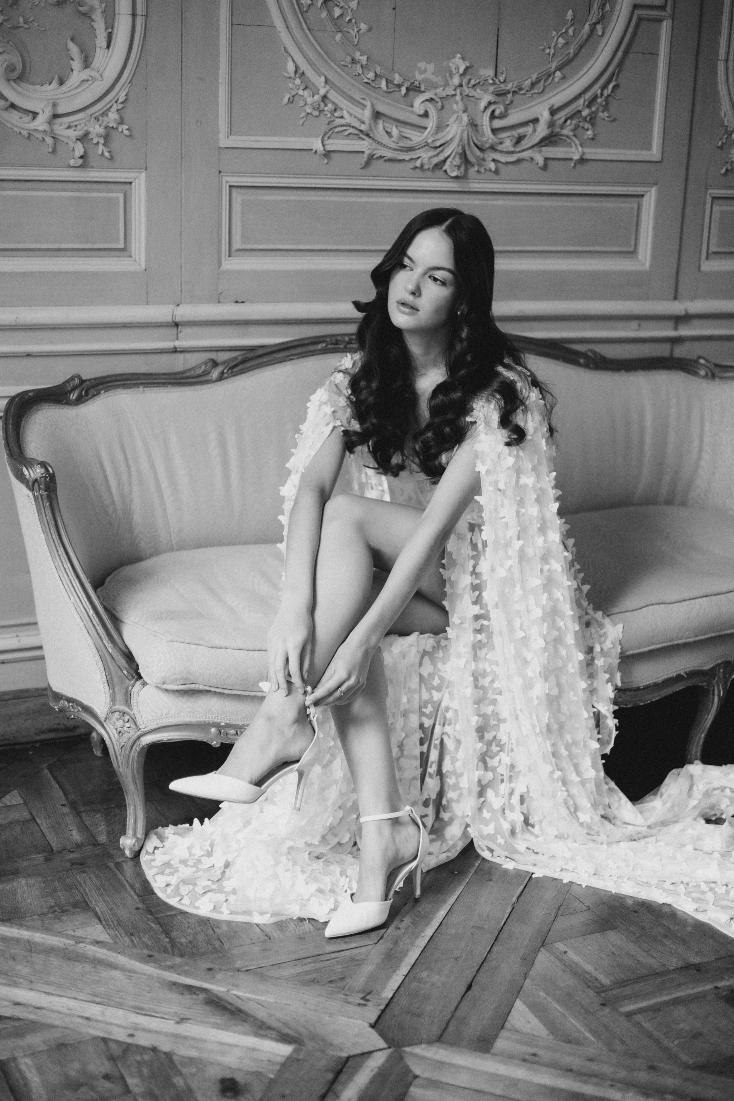 Editorial Château de Champlâtreux | Paris