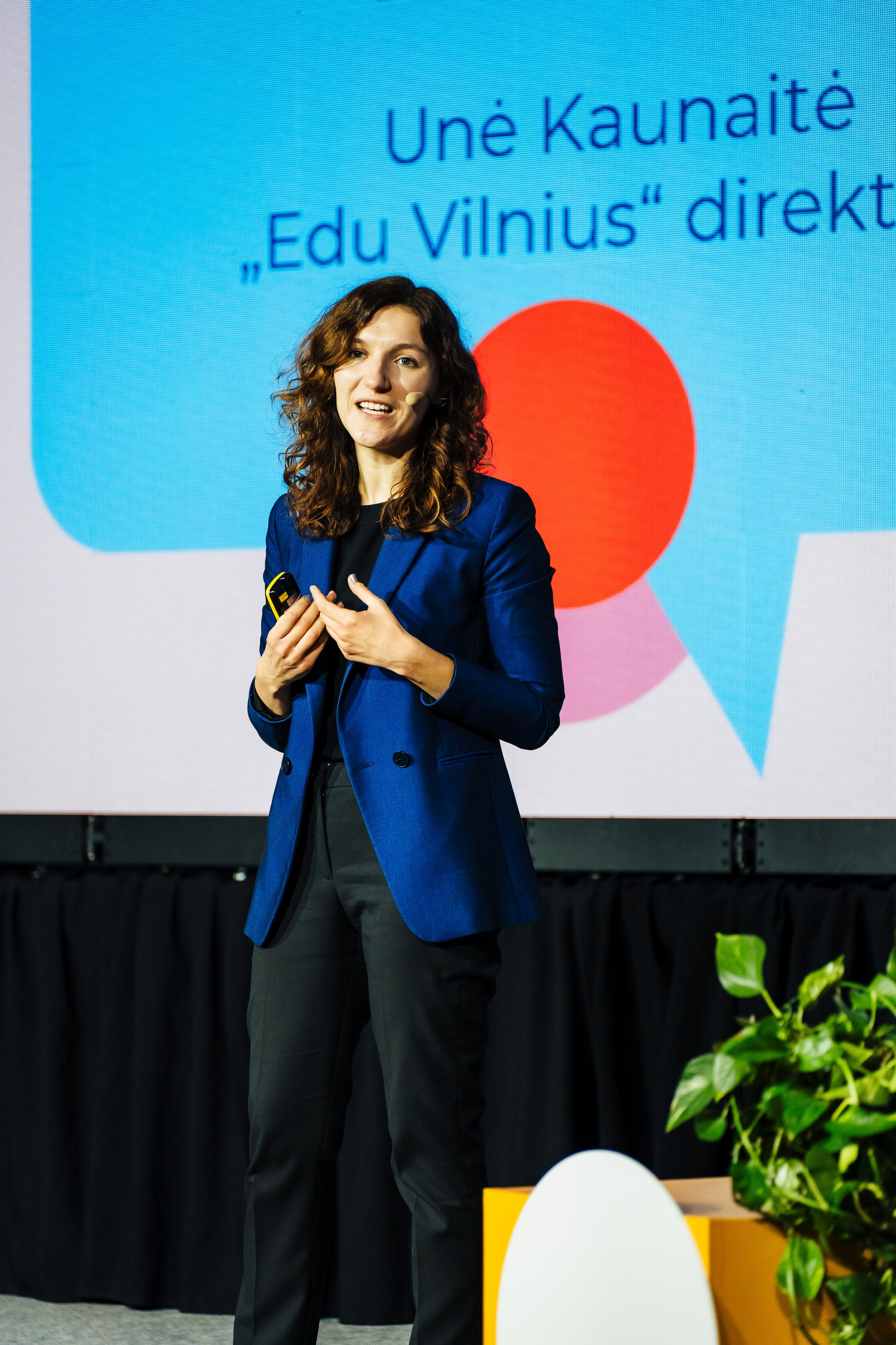 EDU VILNIUS LITEXPO. OnePIXEL