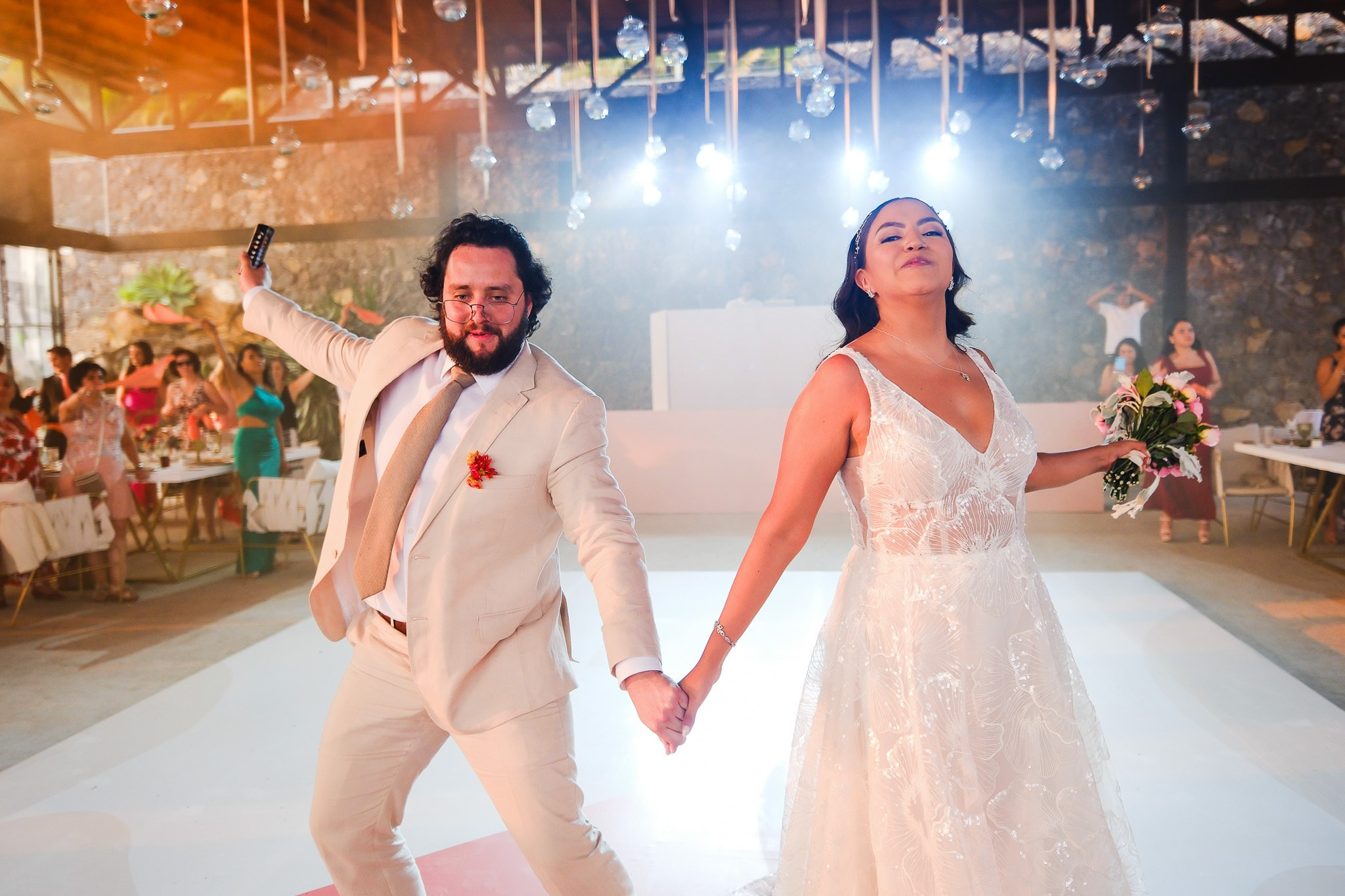 Dany & Rui / Tepoztlan. Wedding and family photographer in Mexico City