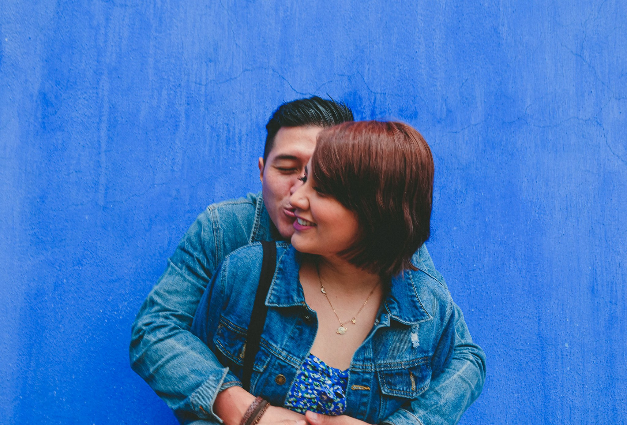 M y M. Wedding and family photographer in Mexico City