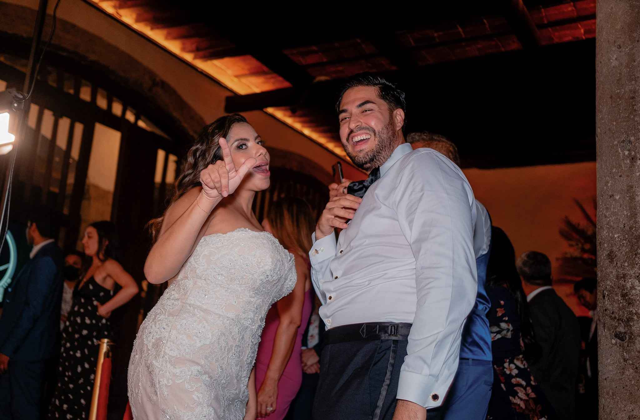 Steph & Bryan. Wedding and family photographer in Mexico City