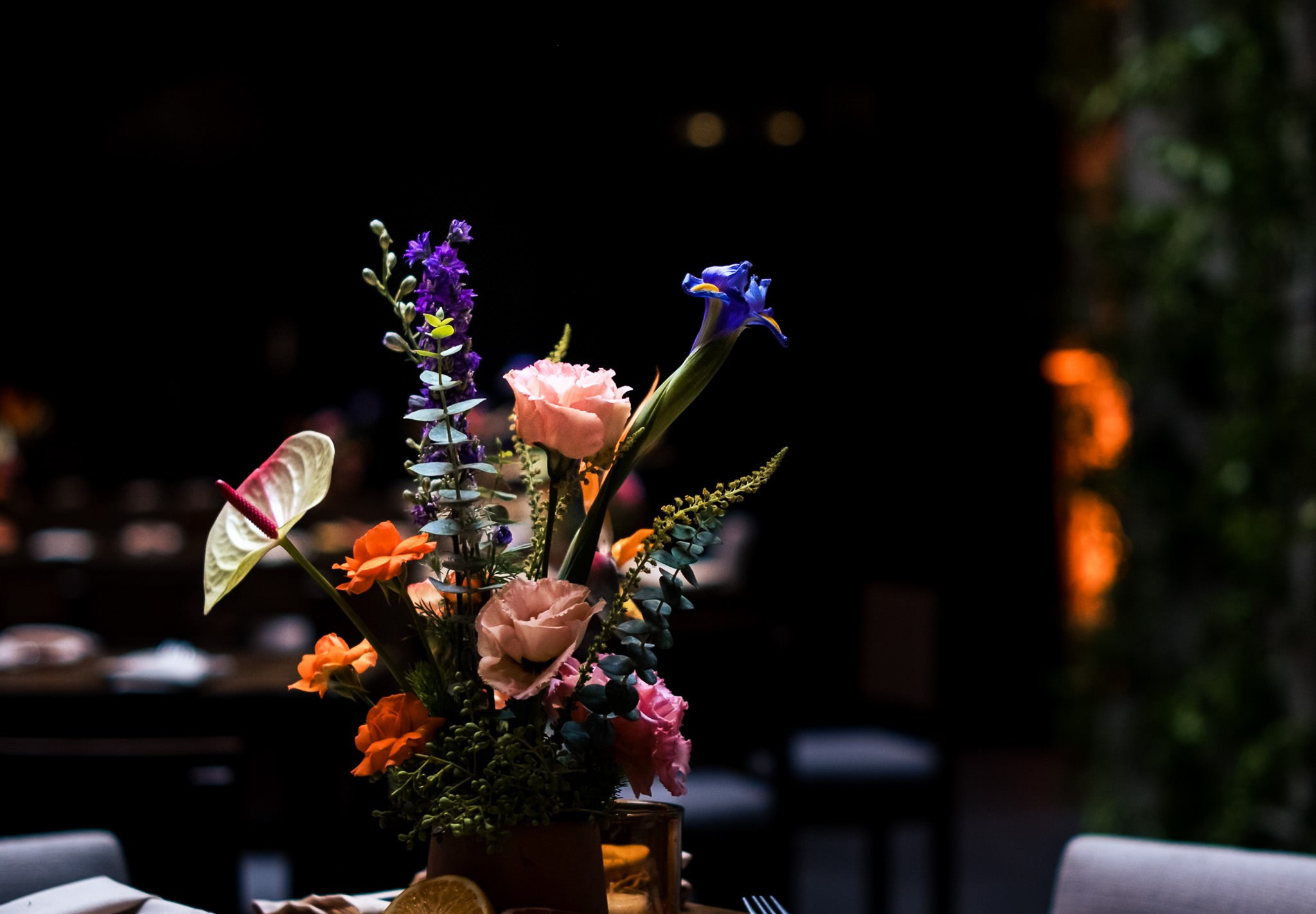 Aagya & Kishore. Wedding and family photographer in Mexico City