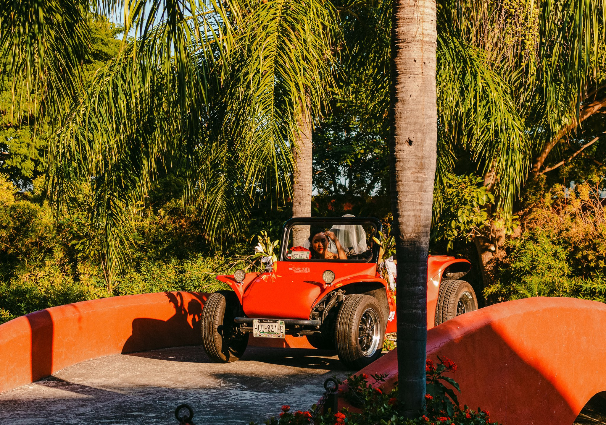 Yuri & Rob. Wedding and family photographer in Mexico City