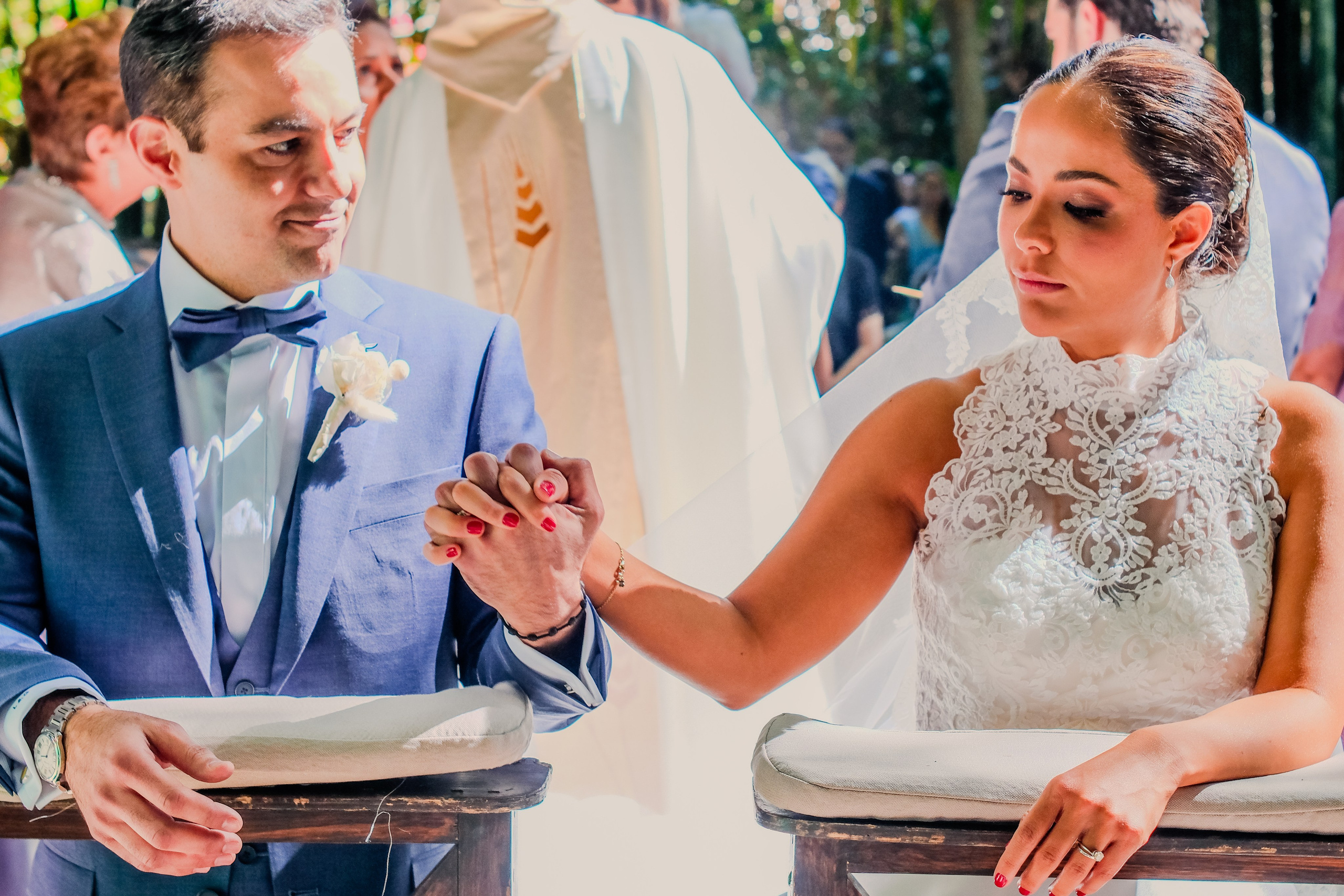 Gigi & Luis / Cuernavaca. Wedding and family photographer in Mexico City