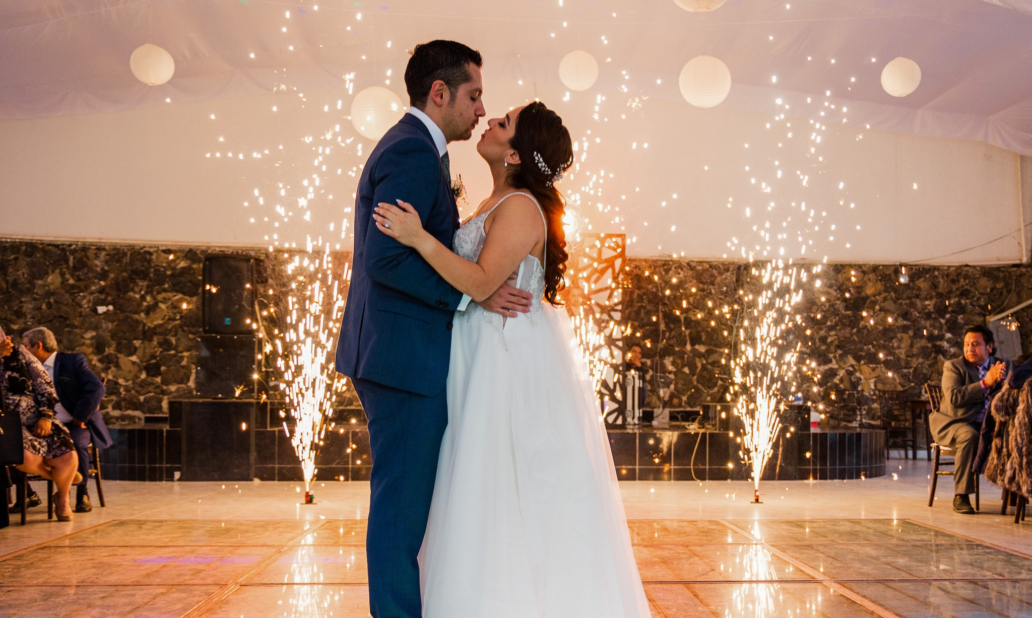 Jess & Josue / CDMX. Wedding and family photographer in Mexico City