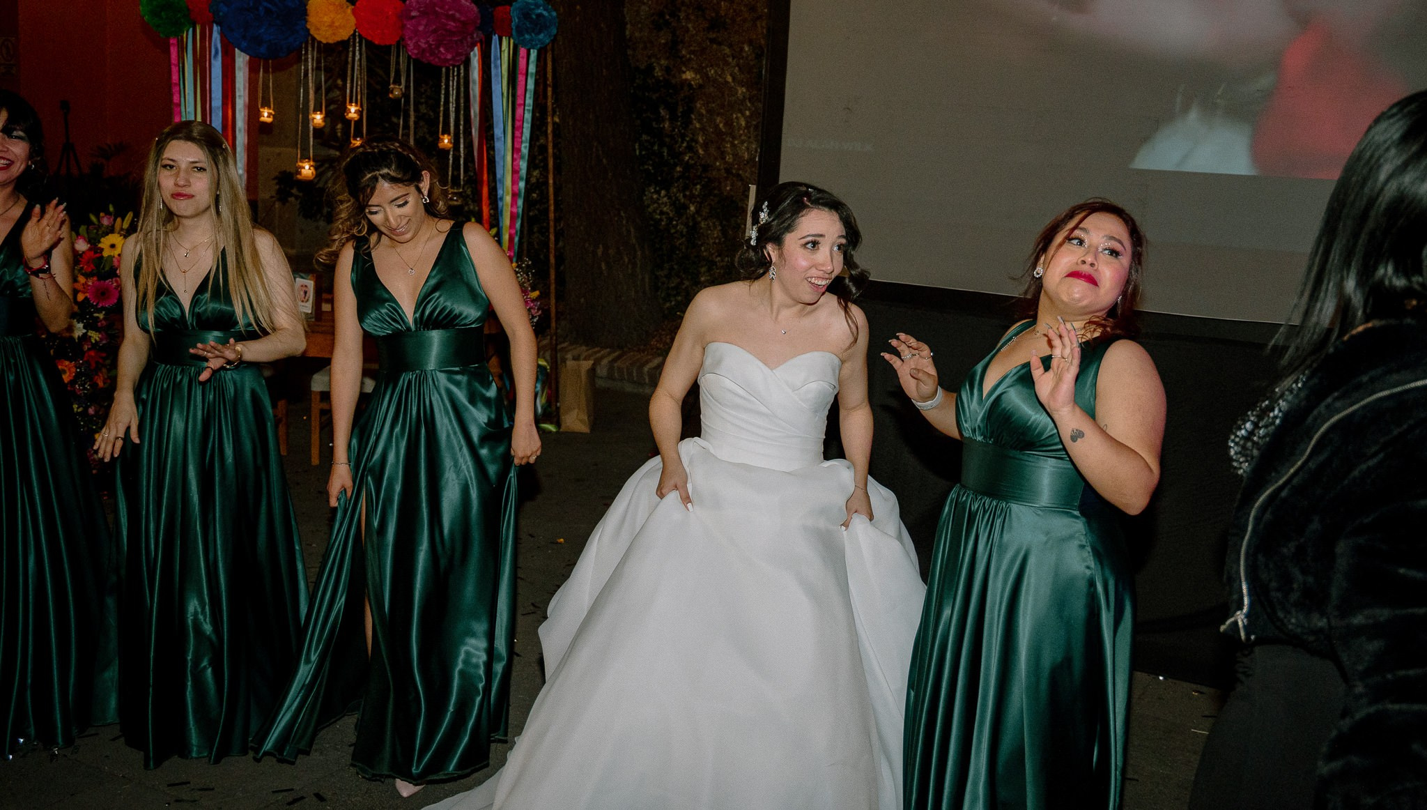 Ana & Lalo. Wedding and family photographer in Mexico City