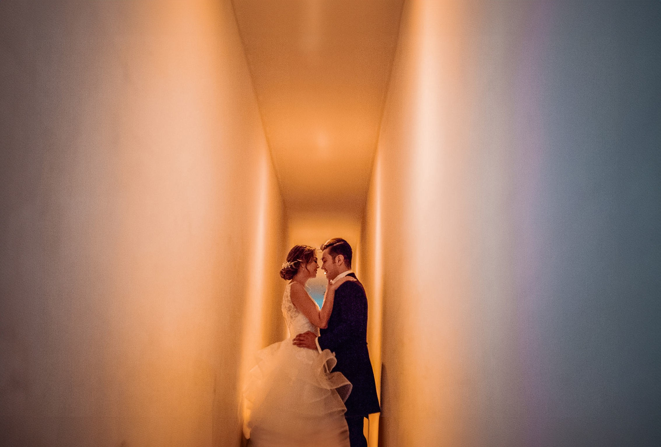 Dany & Ivan. Wedding and family photographer in Mexico City