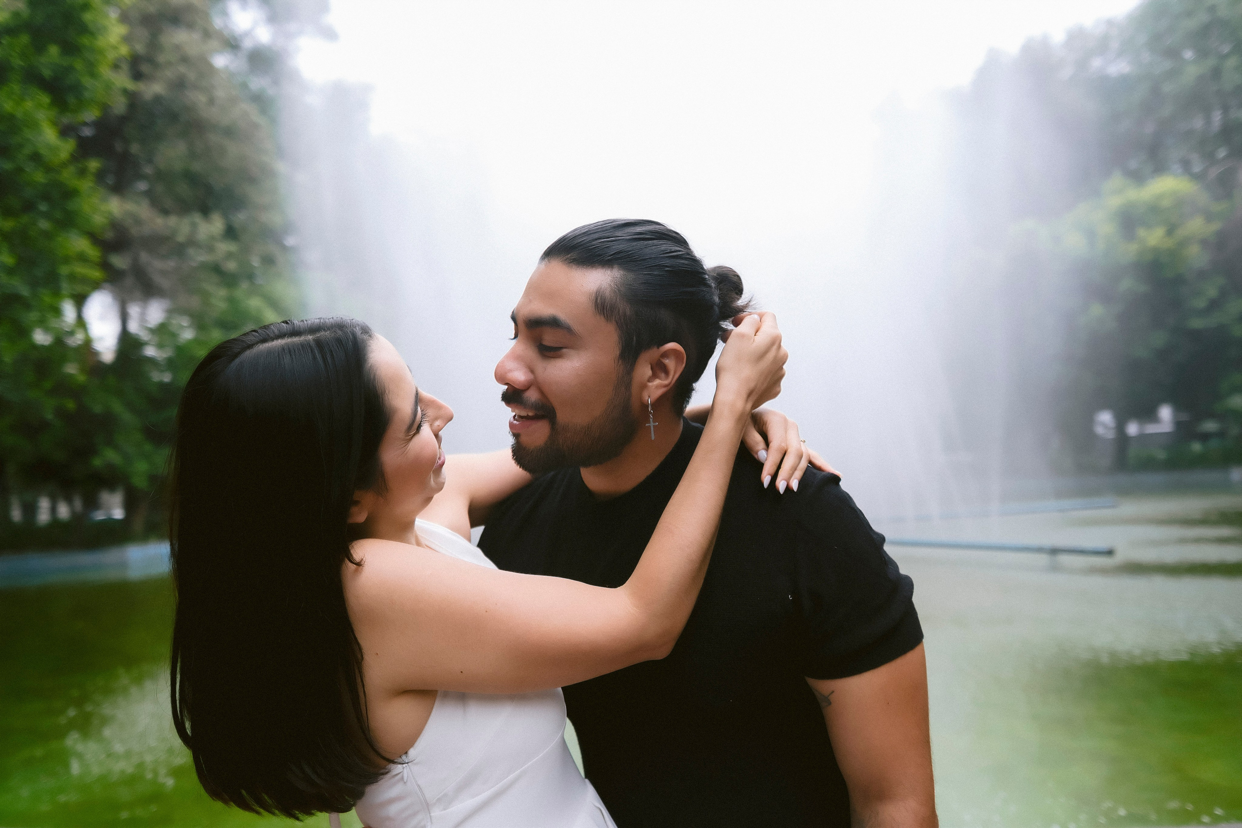 Fer y Beto. Wedding and family photographer in Mexico City