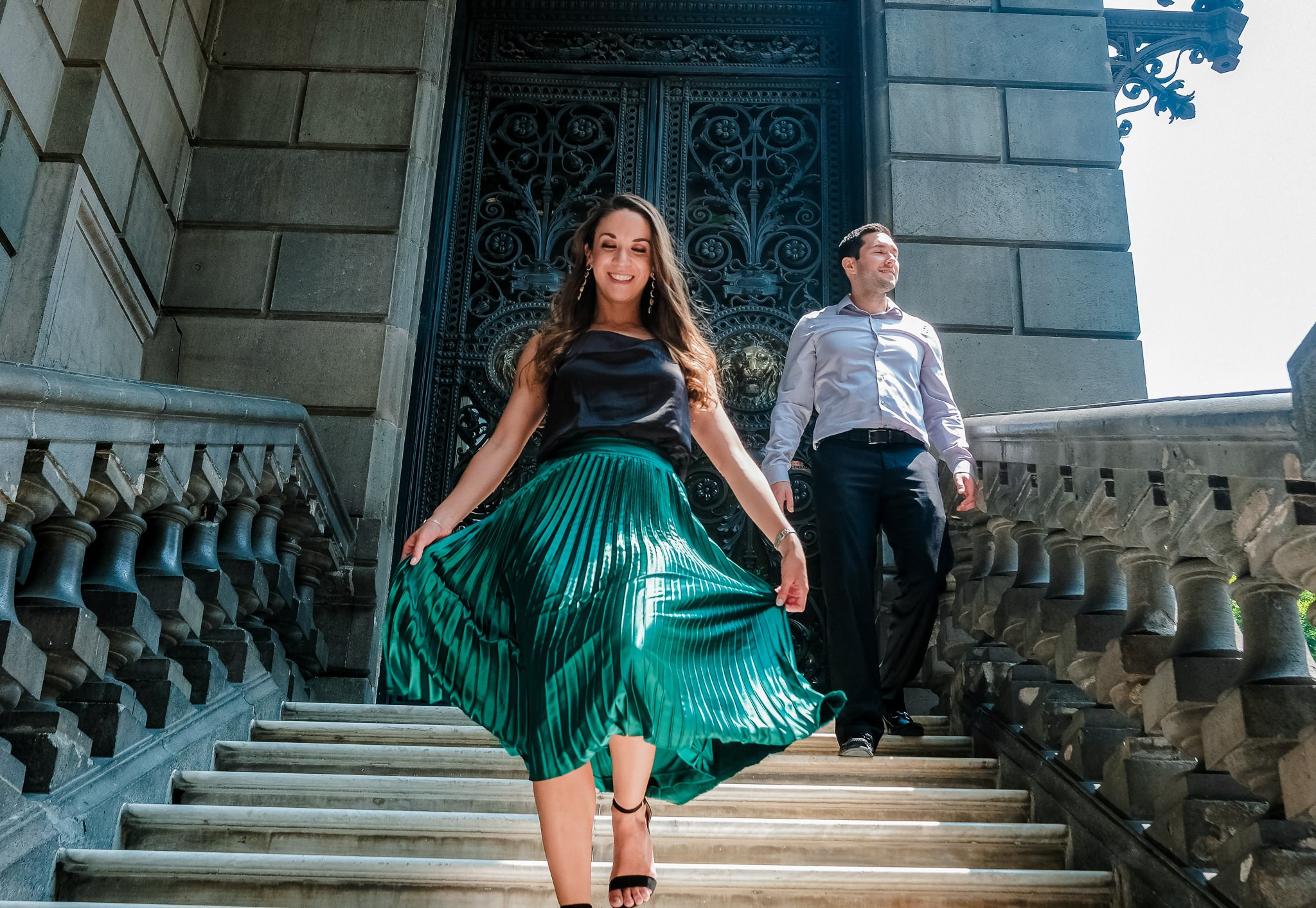 Dany & Jose. Wedding and family photographer in Mexico City