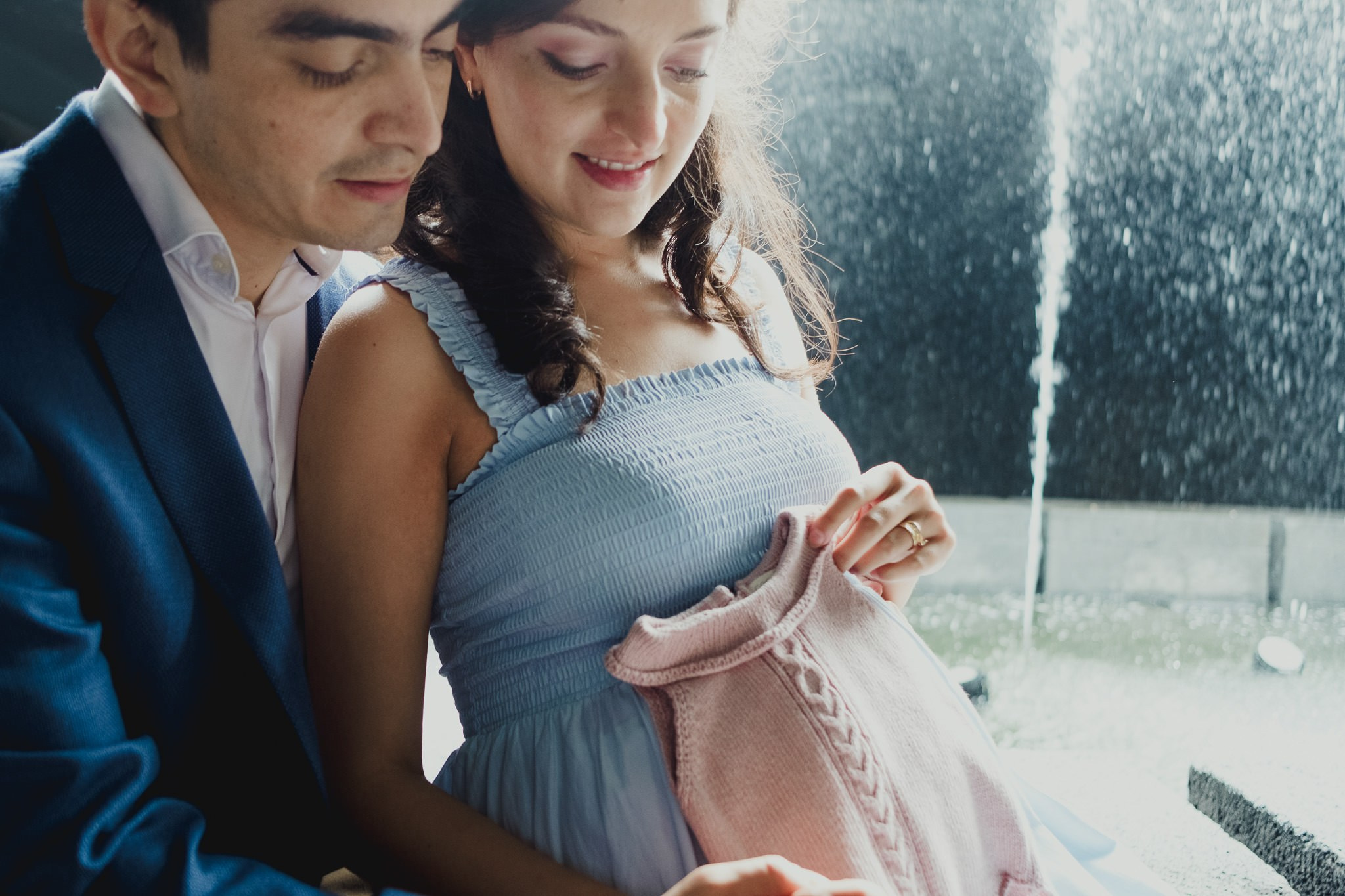 Sara Victoria. Wedding and family photographer in Mexico City