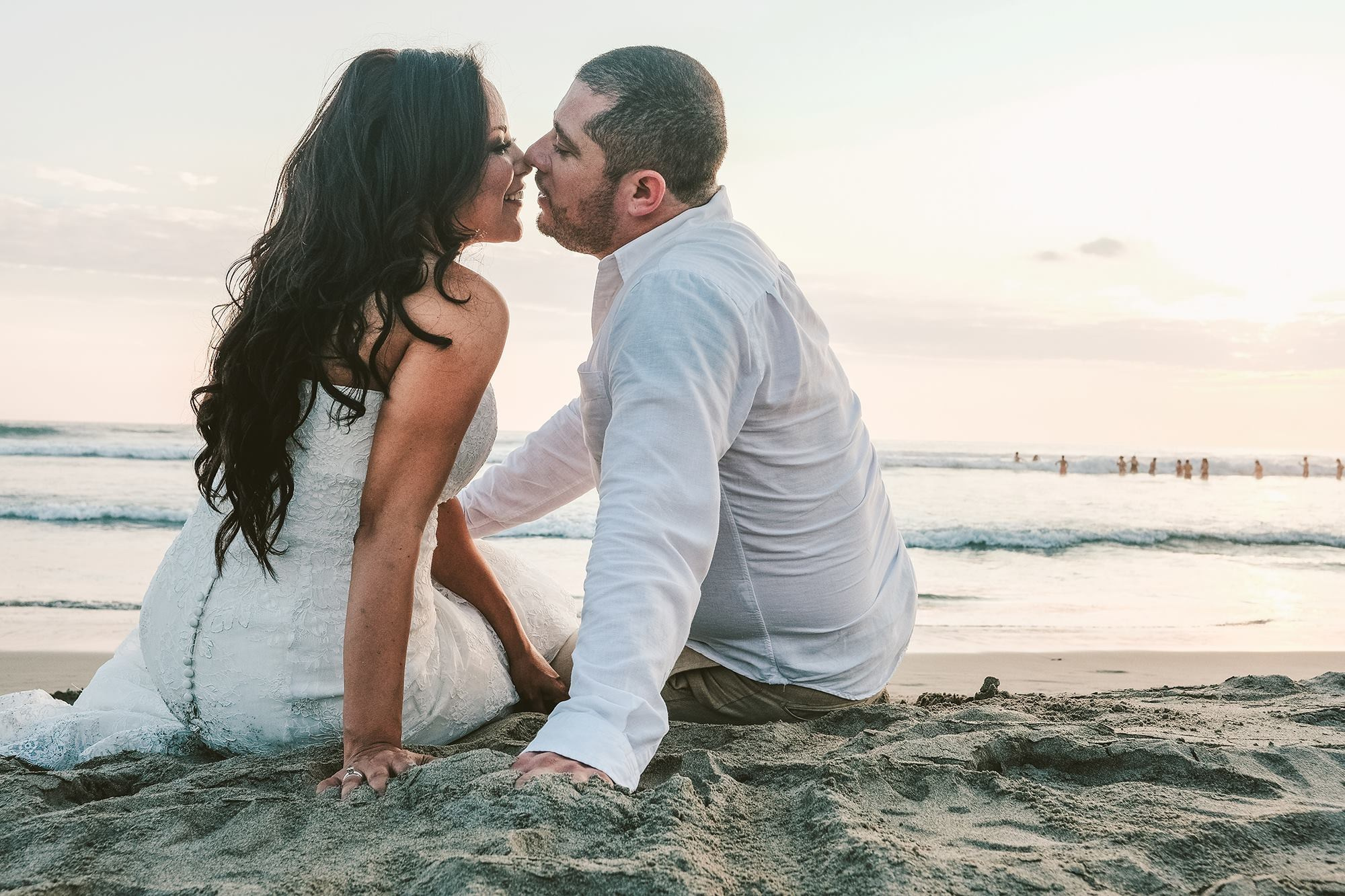 Adriana & Adrian. Wedding and family photographer in Mexico City