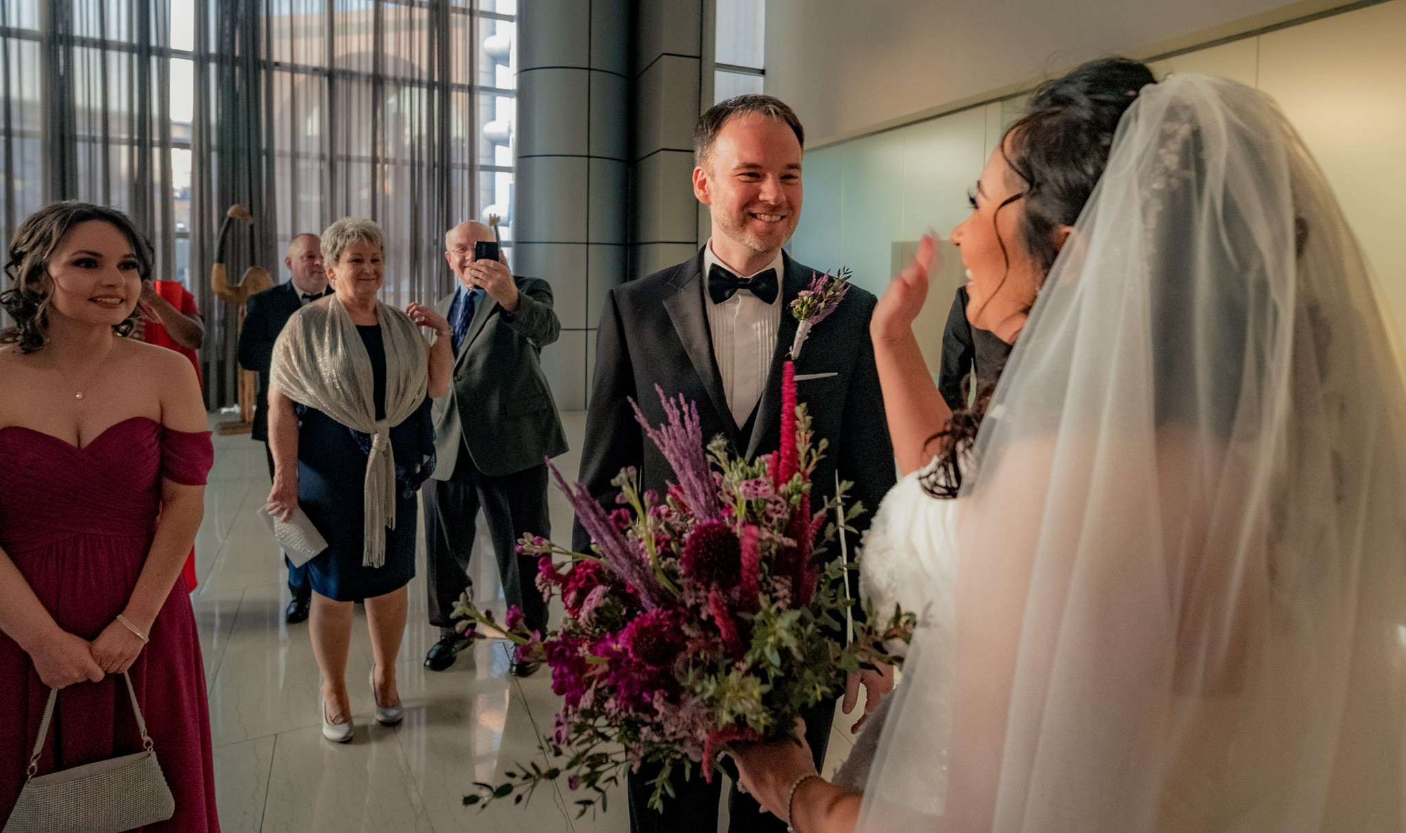 Adri & Ben. Wedding and family photographer in Mexico City