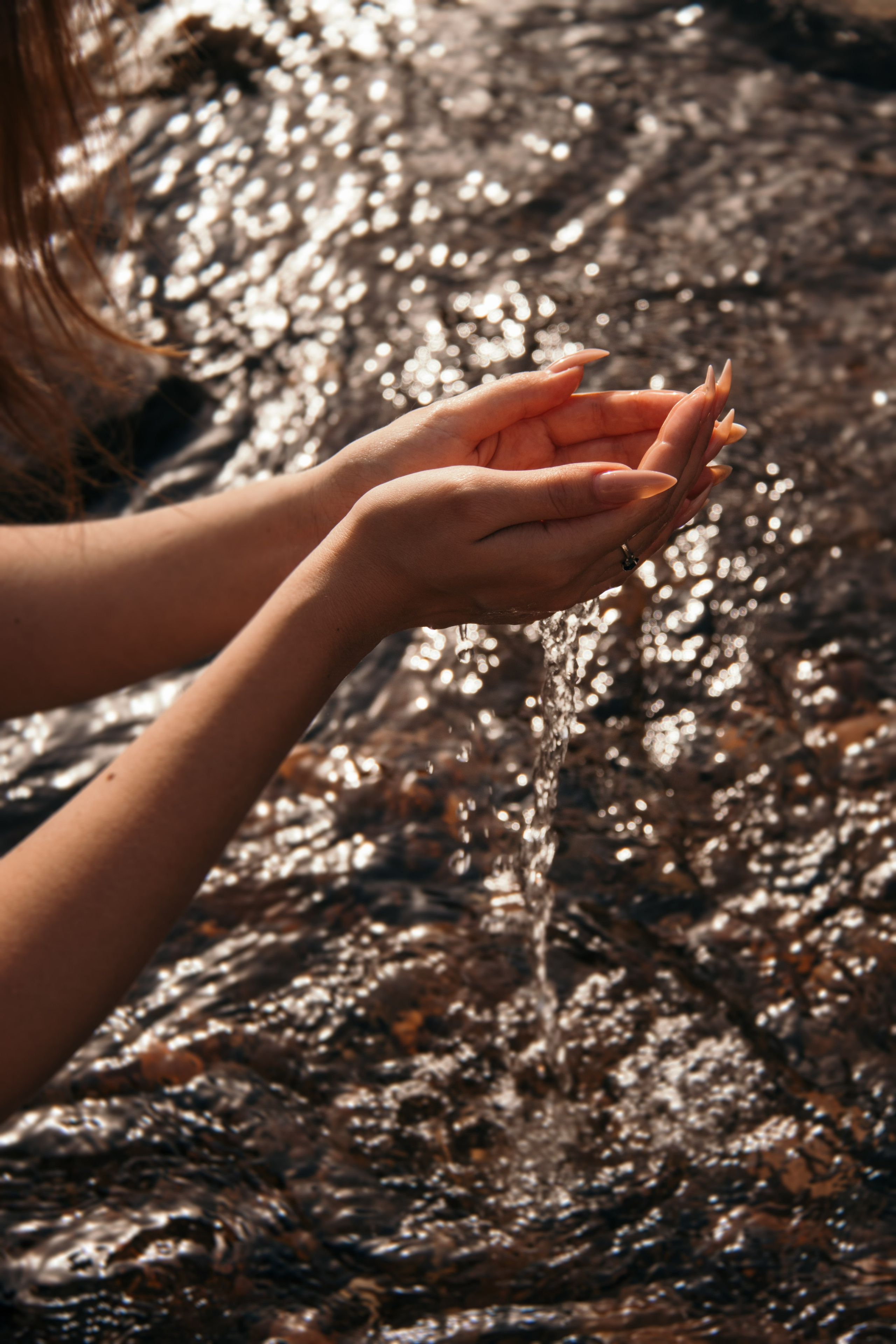 Луиза. Горы. Фотограф в Ташкенте, Аксенова Дарья