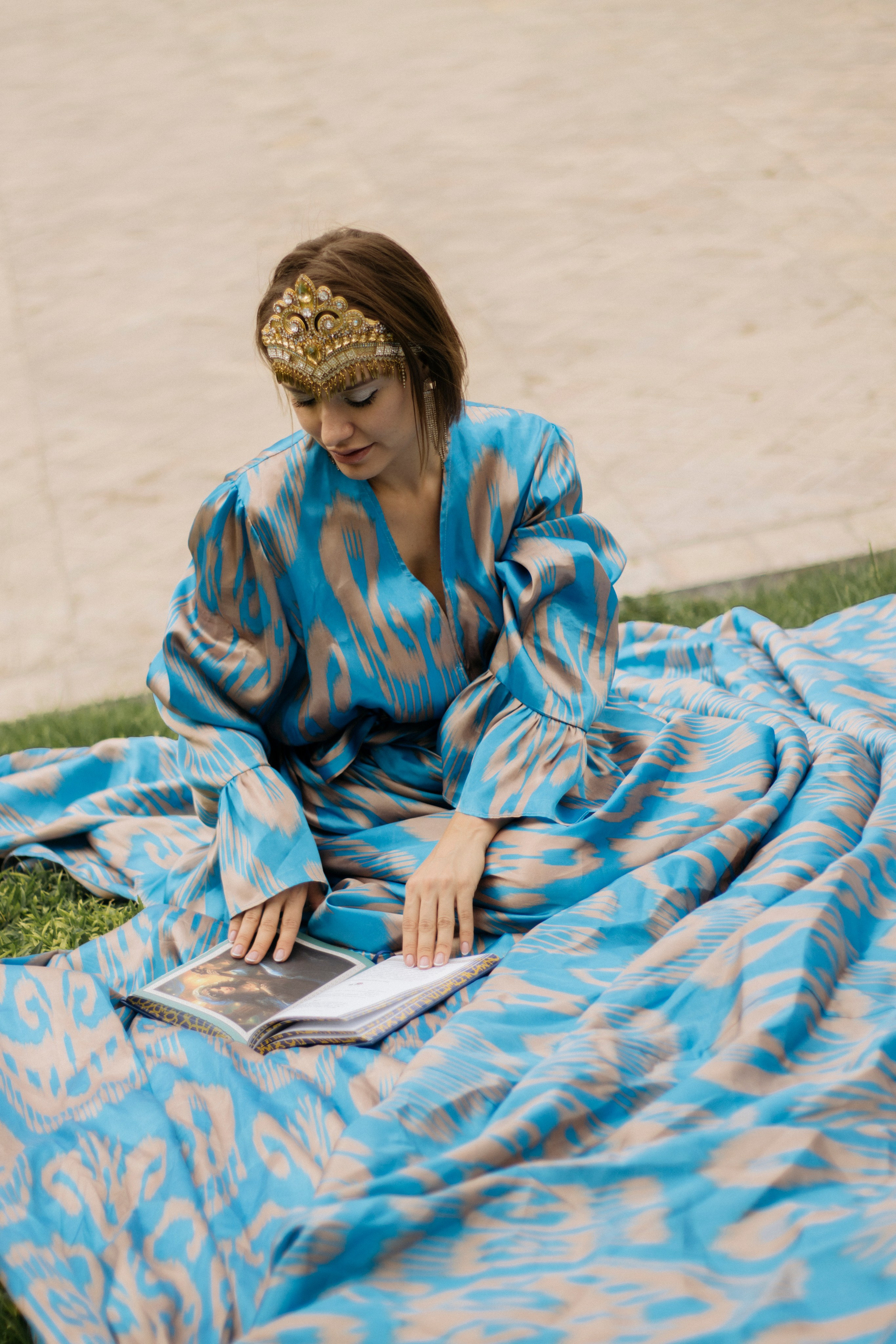 Ксения. восточная сказка. Фотограф в Ташкенте, Аксенова Дарья