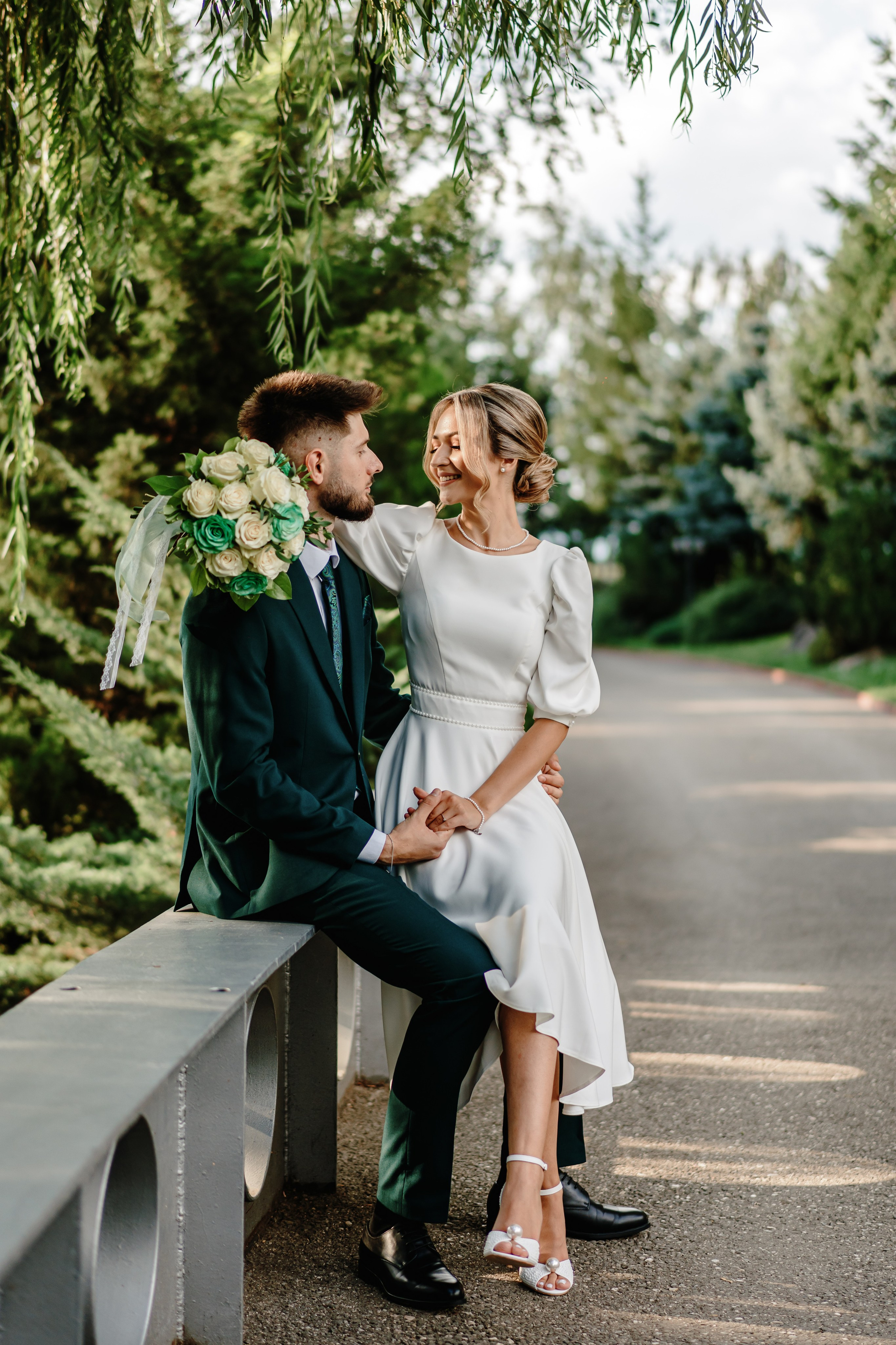 Cununie civila. Amy Foto