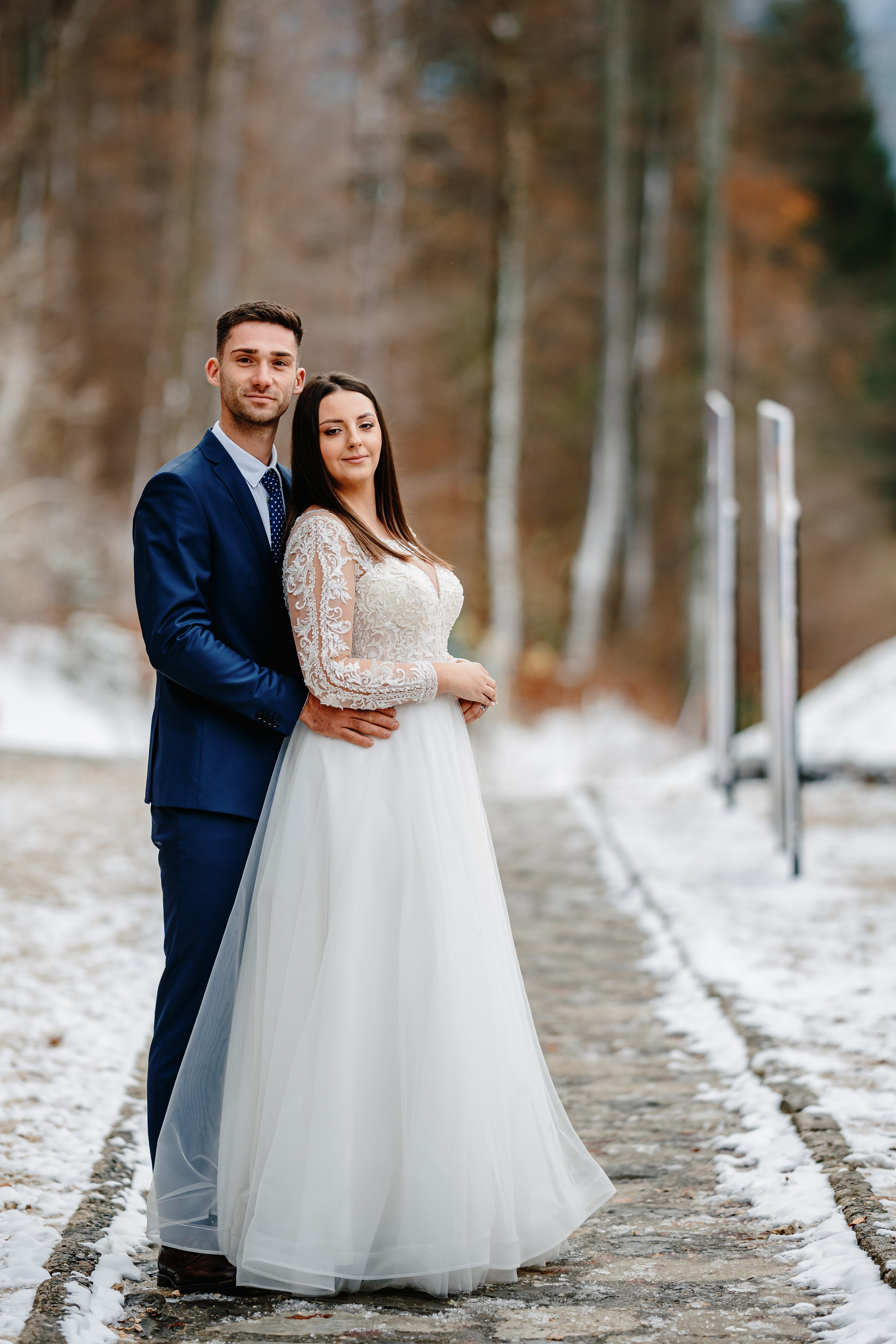 After Wedding. Amy Foto