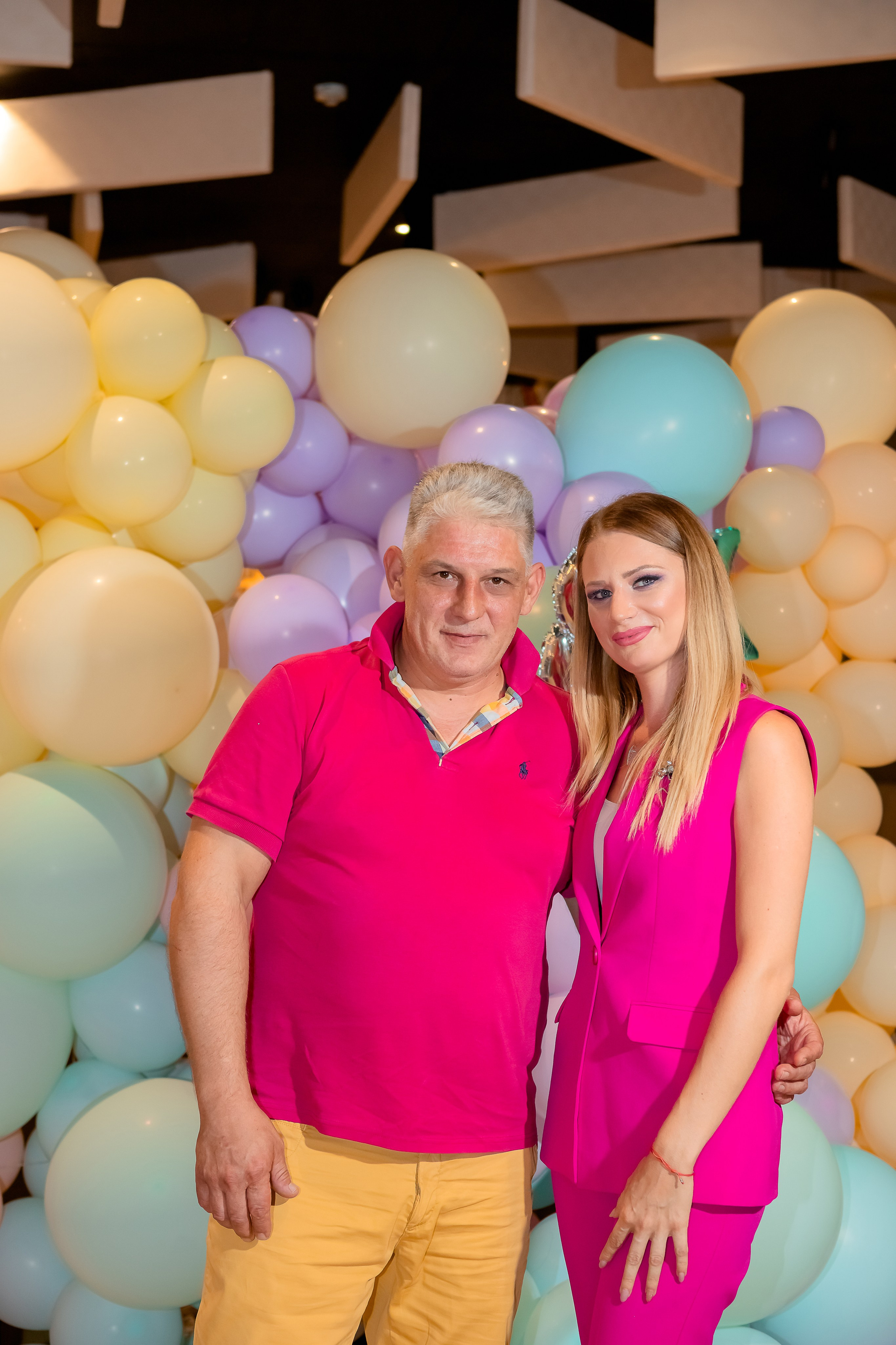 Честит Рожден Ден. Фотограф Ирина Йотова