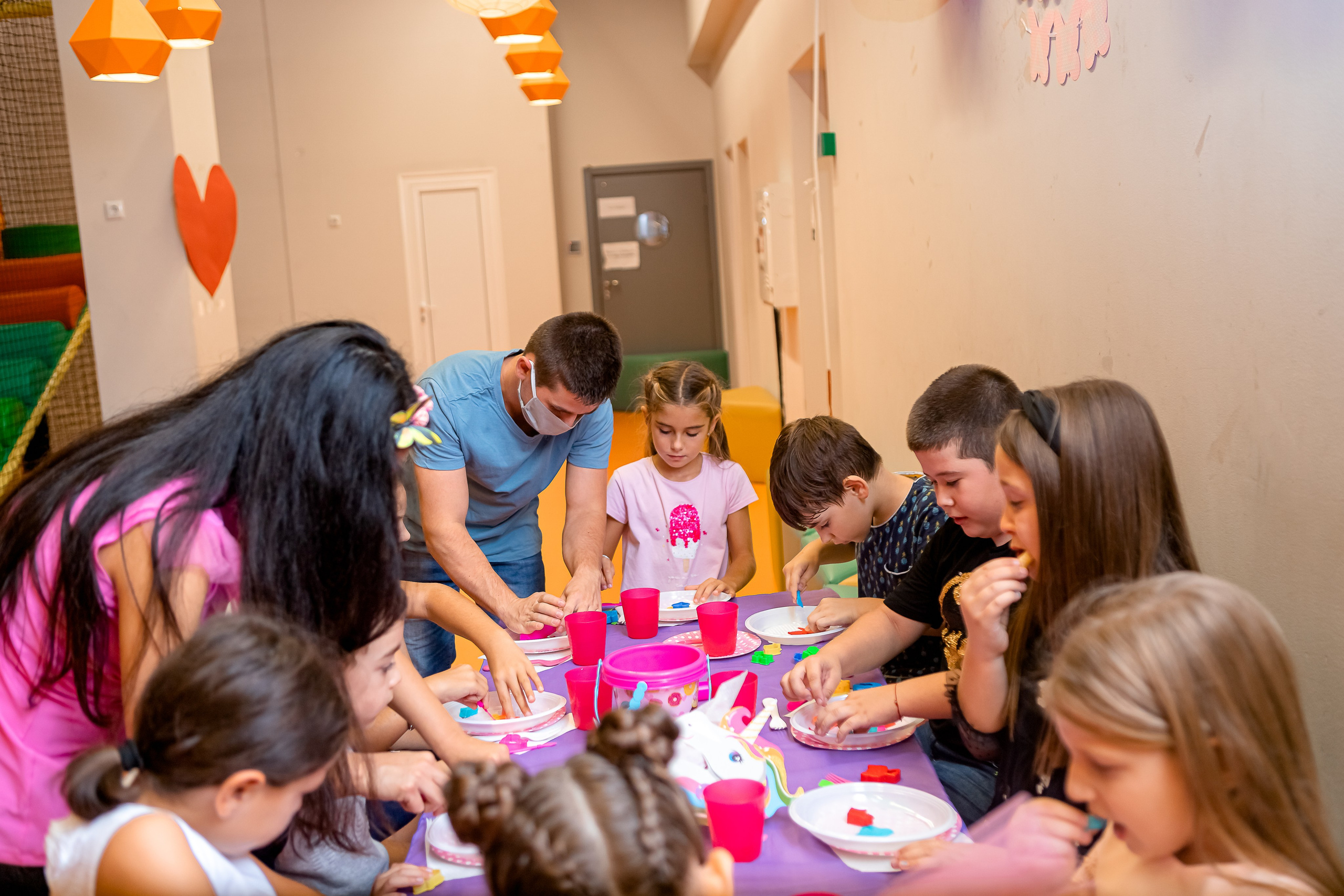 Честит Рожден Ден. Фотограф Ирина Йотова