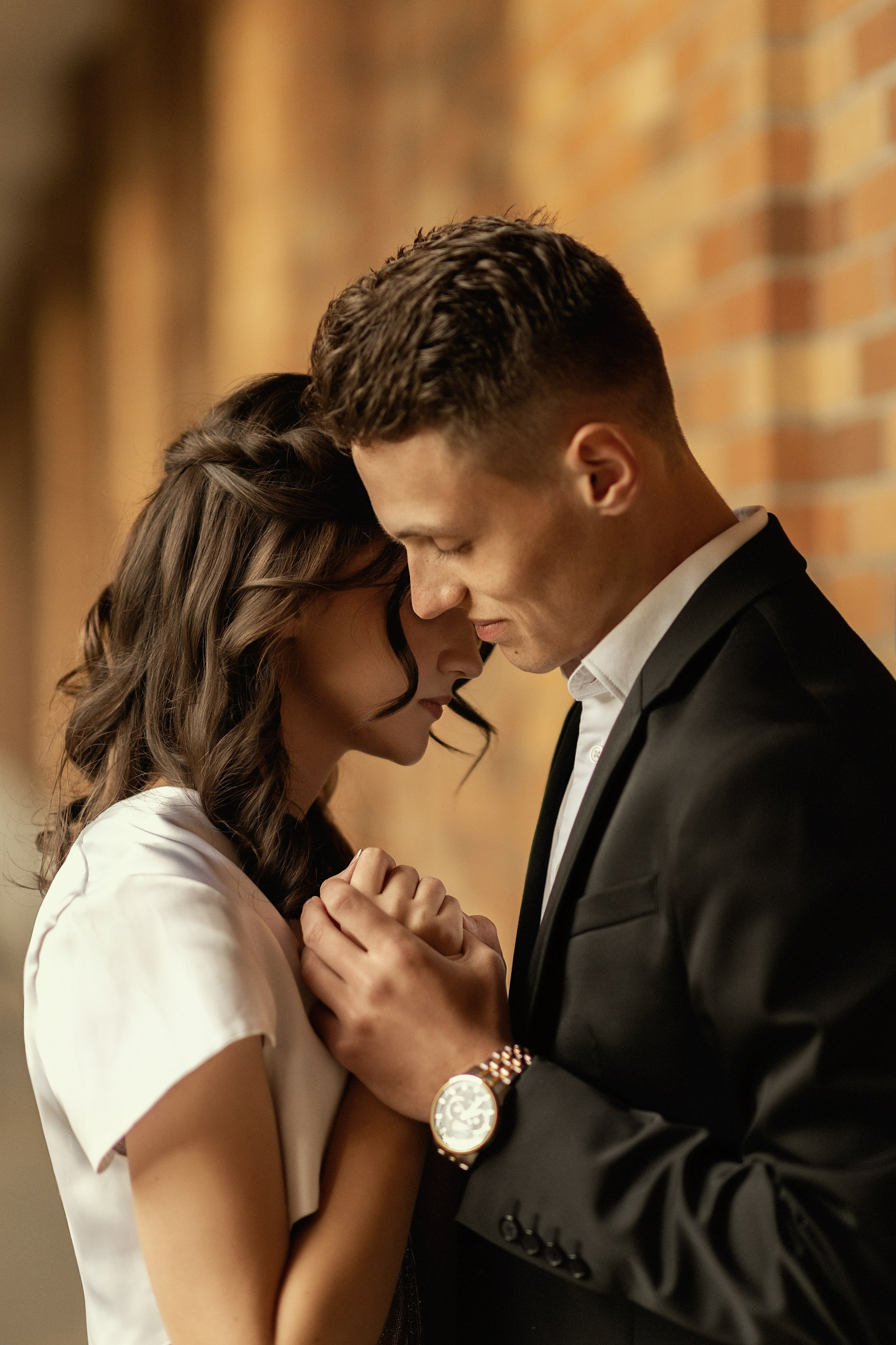 Anton and Ruth. Wedding & family photography in Seattle area. Helen Michelle photographer