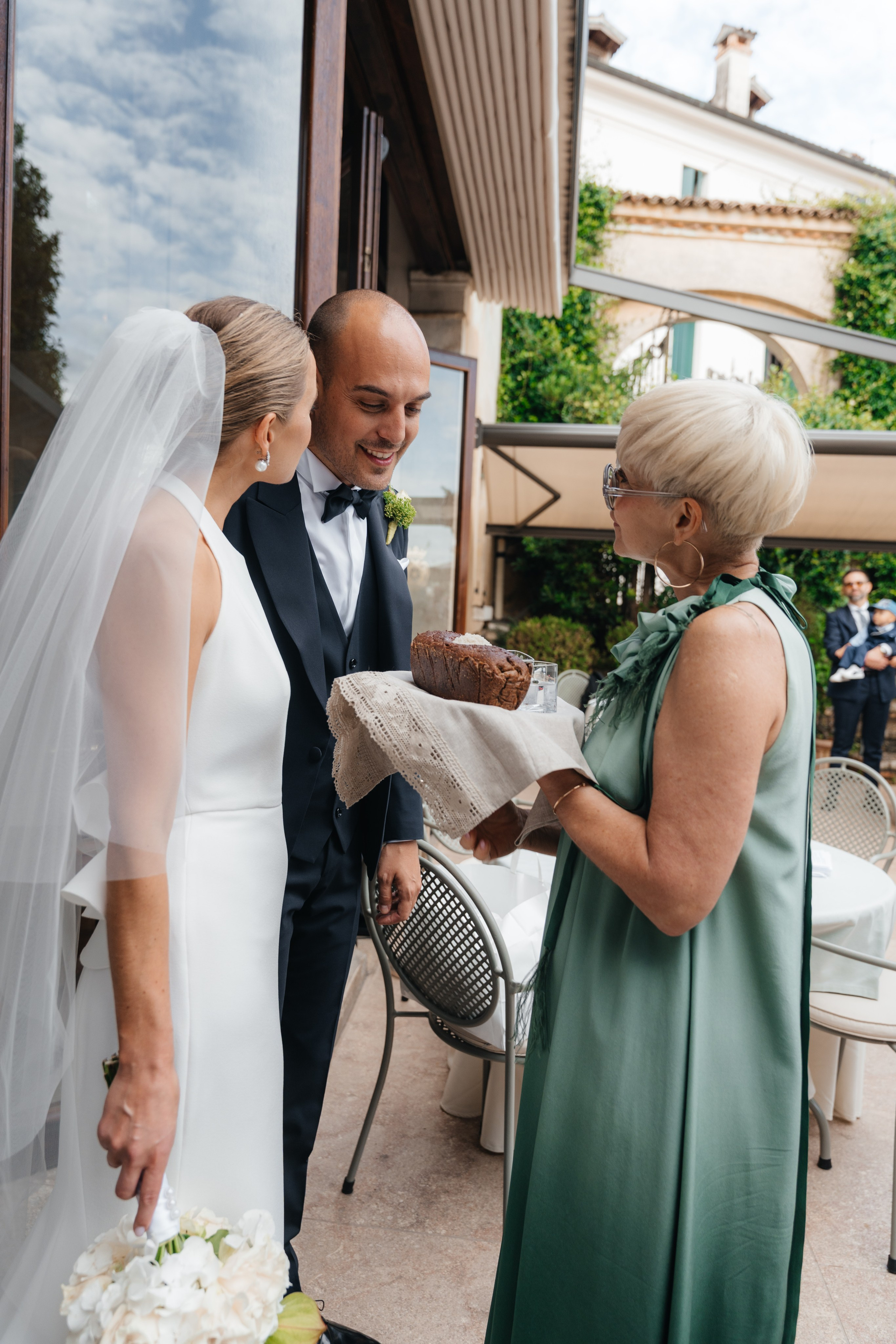 Anete & Nicola. Wedding photographer Natalia