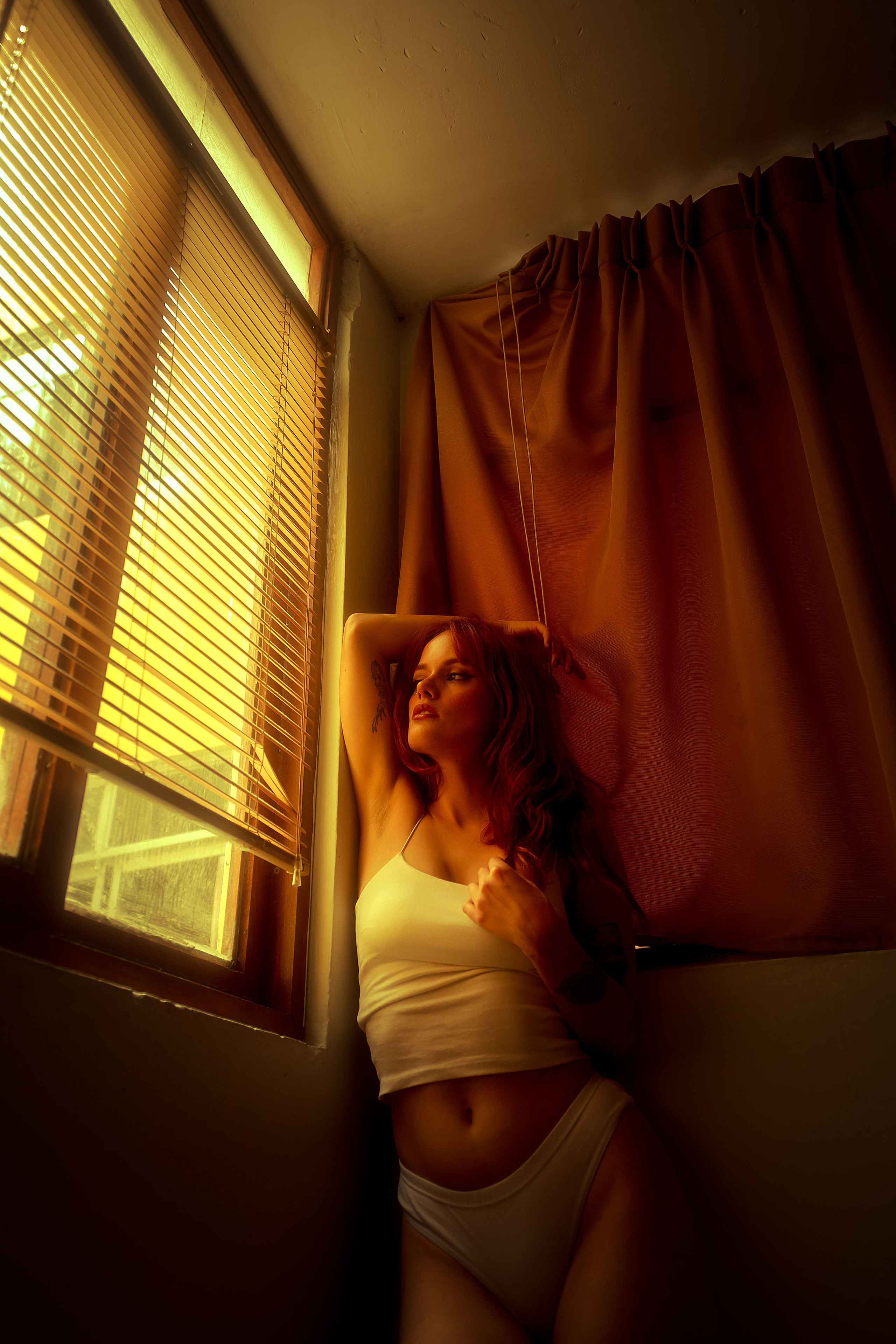 MI ARTE. Dangel.Ft — Cinematic Photography in Lima, Peru