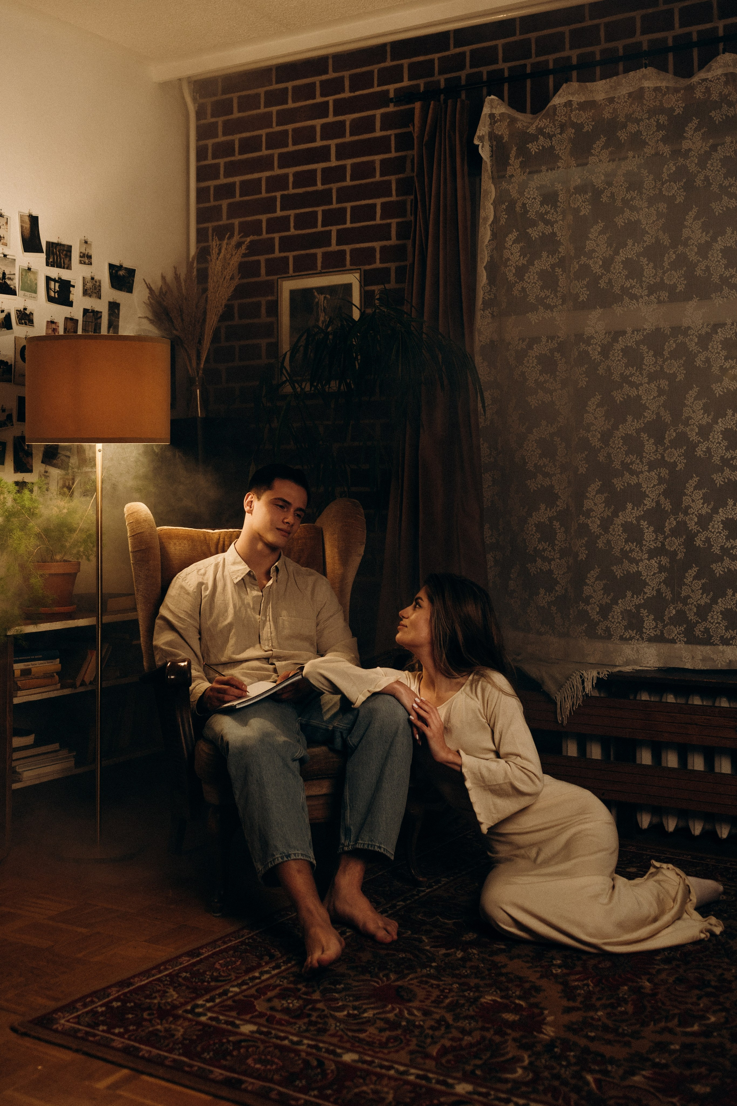 Musa. Фотограф Лейпциг