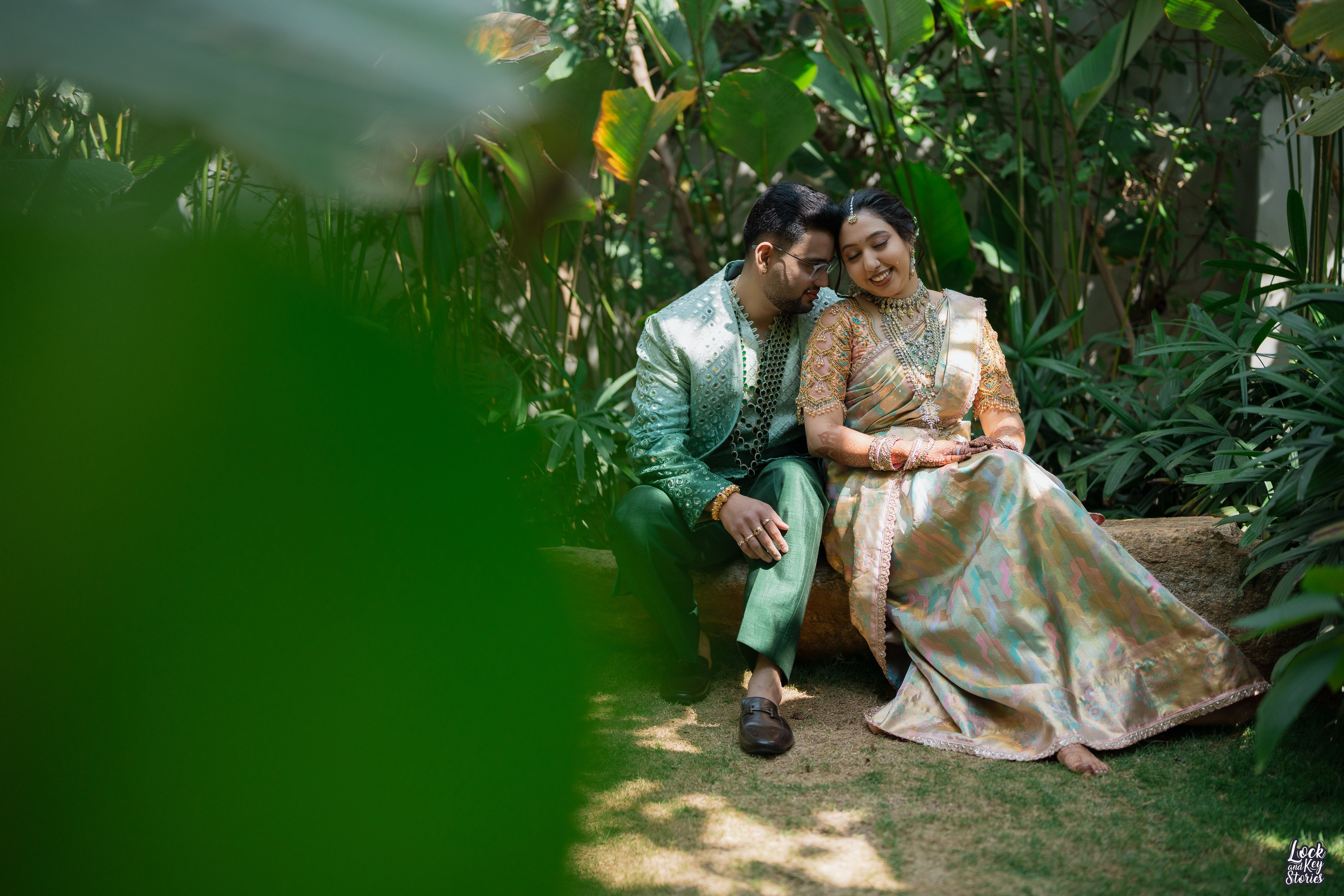 The Lock And Key Stories