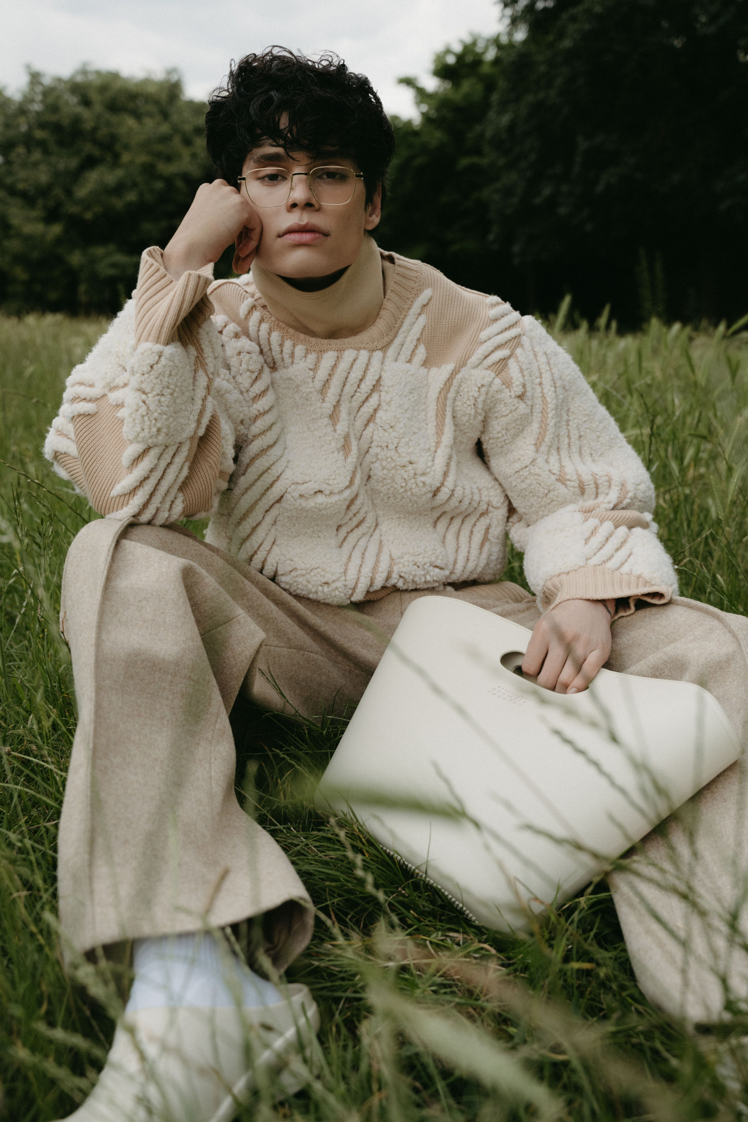 Numero Netherlands Fashion. Alina Efimova — Retoucher (Beauty, fashion and product)