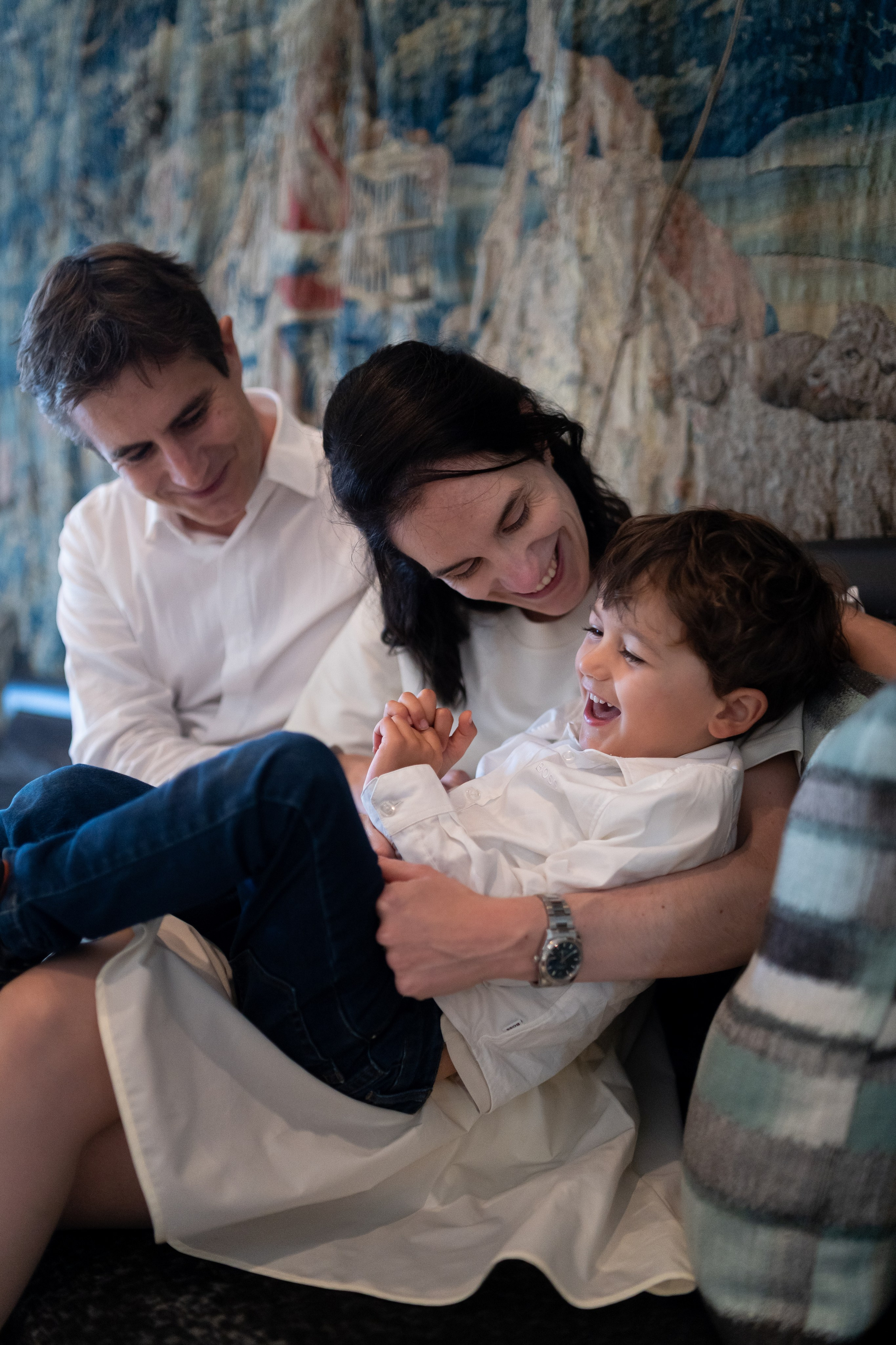 Petit mariage lausannois. Photographe à Genève - Eugenia Andres