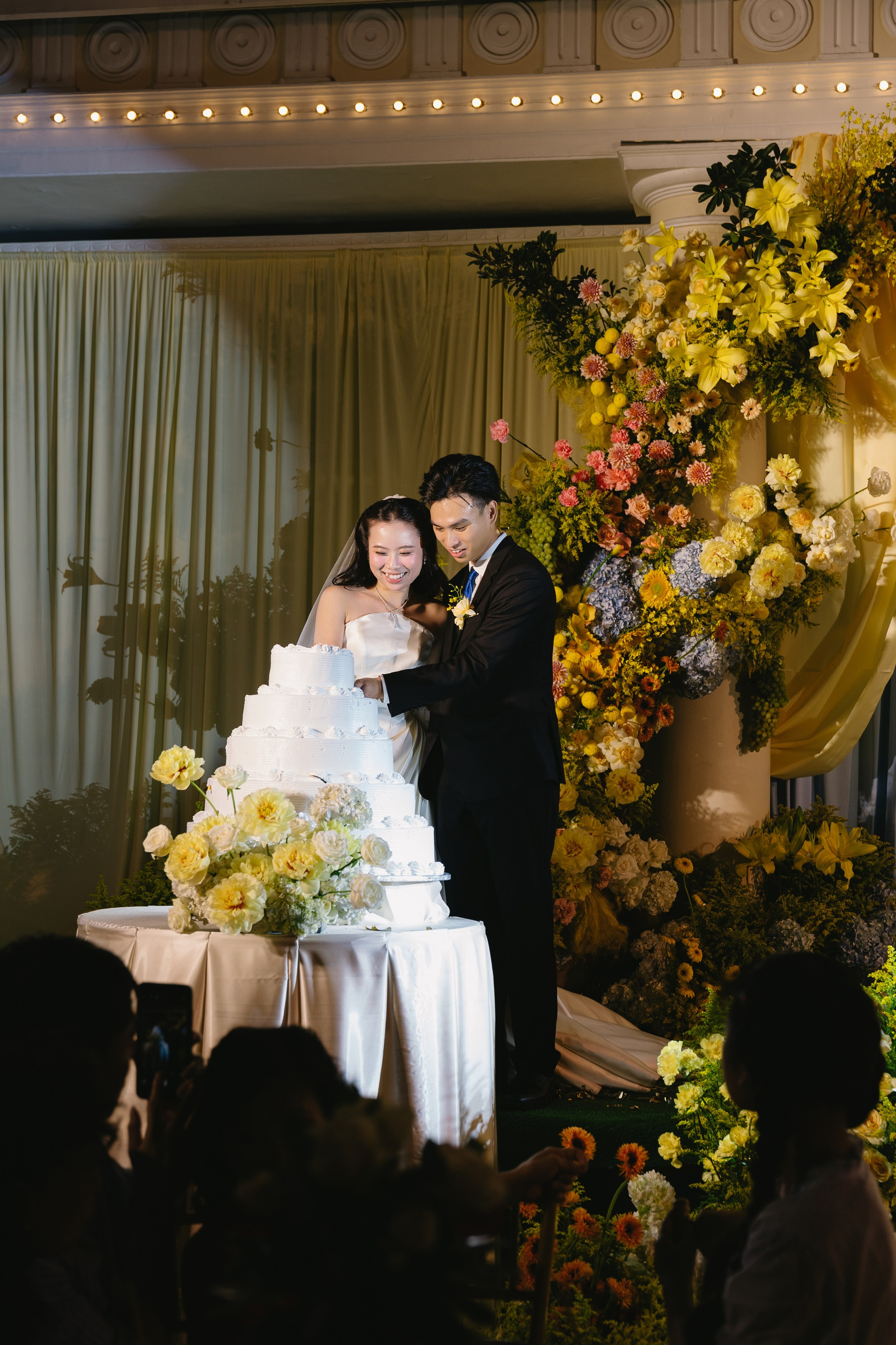 Hoang + Thuy | Photojournalism. BenColor Studio