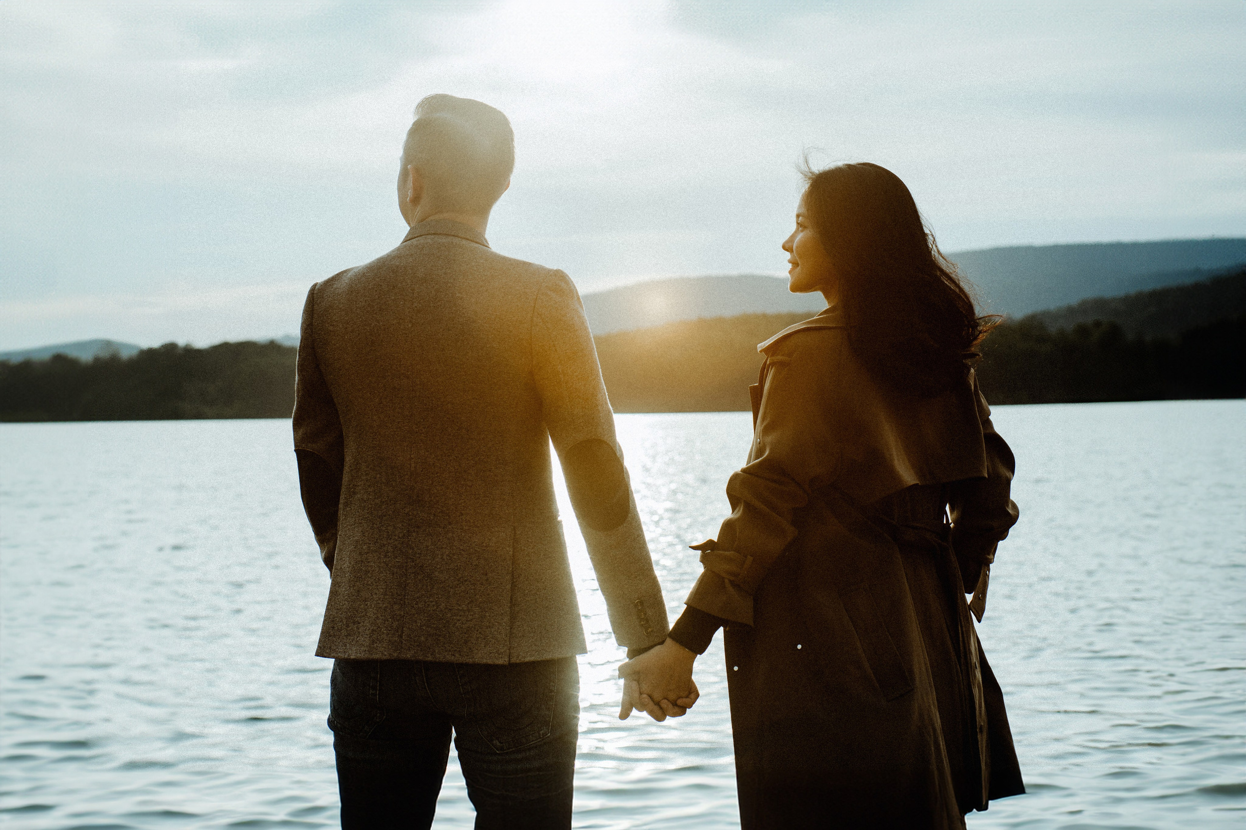 Kaleb + Ngoc. BenColor Studio