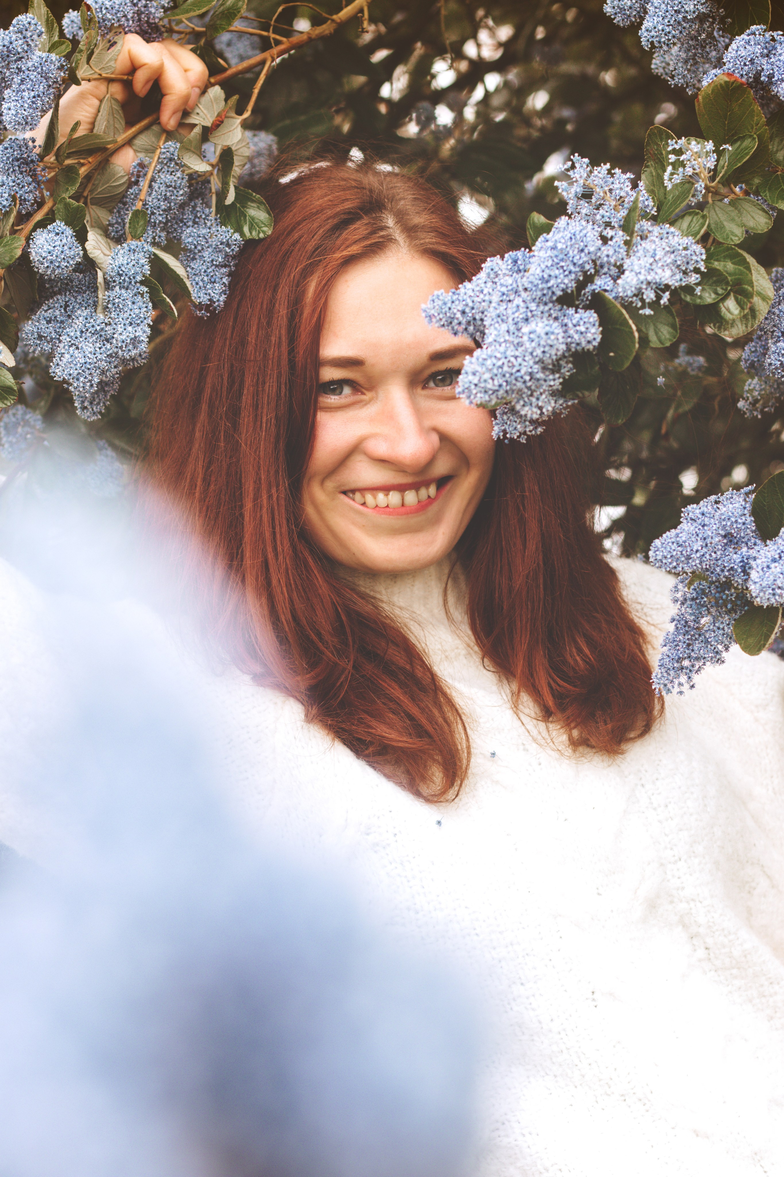 Spring is cooming. Photographer Co Dublin, Balbriggan — Agata Maliseva