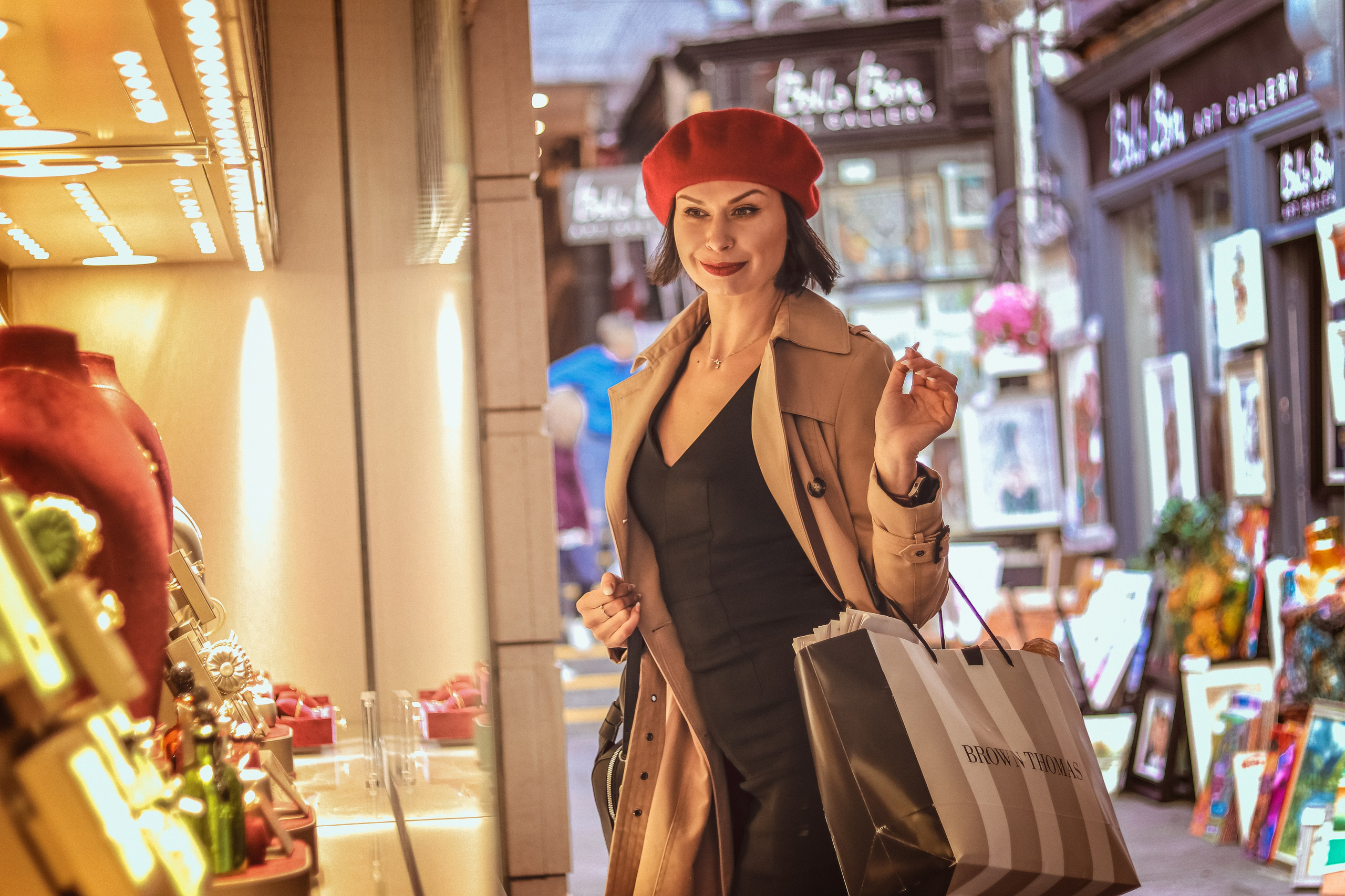 Anastasia Photoshoot in Dublin. Photographer Co Dublin, Balbriggan — Agata Maliseva