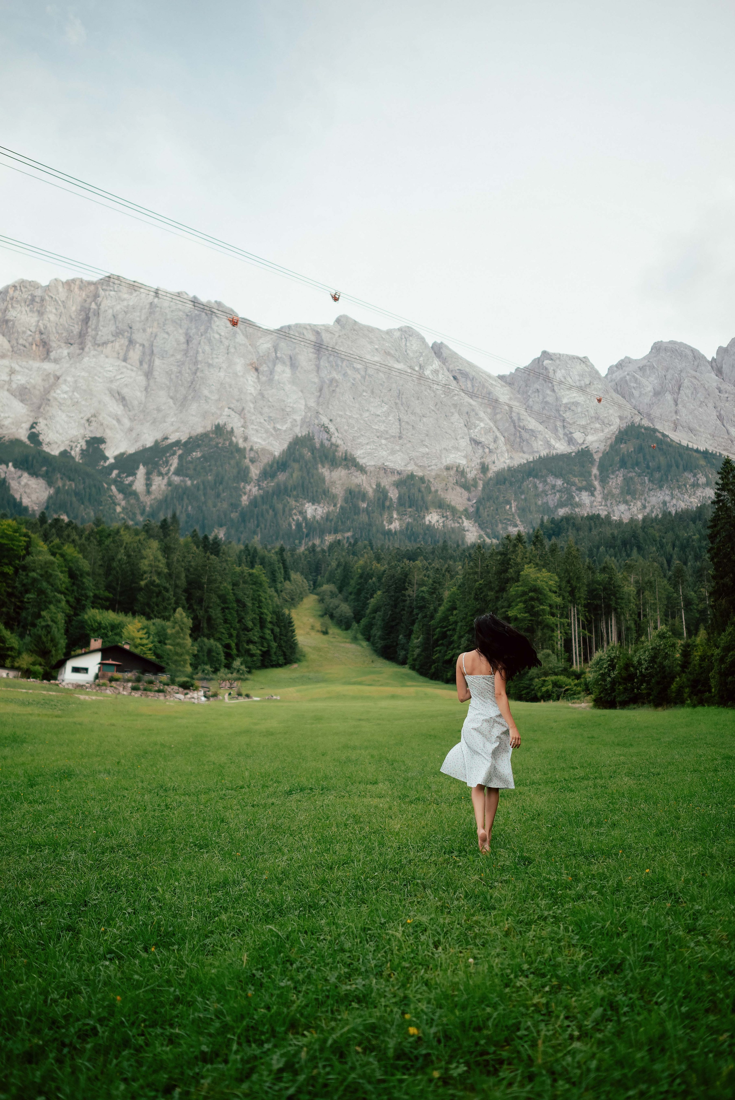 Auf einem Picknick. Frauen- und Familienfotografin in München und Augsburg