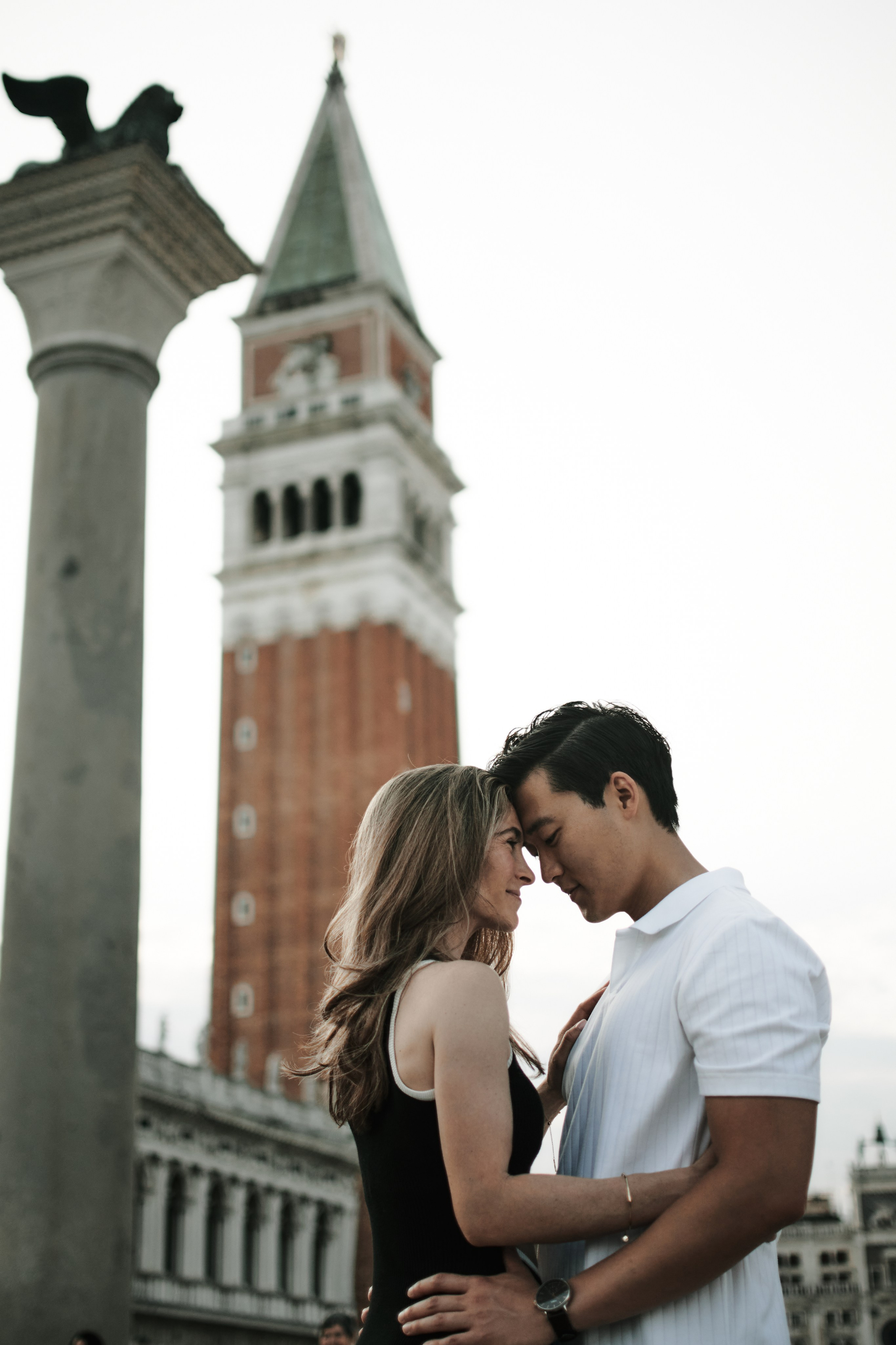 Photographer in Venice, Italy. Yana Zotova