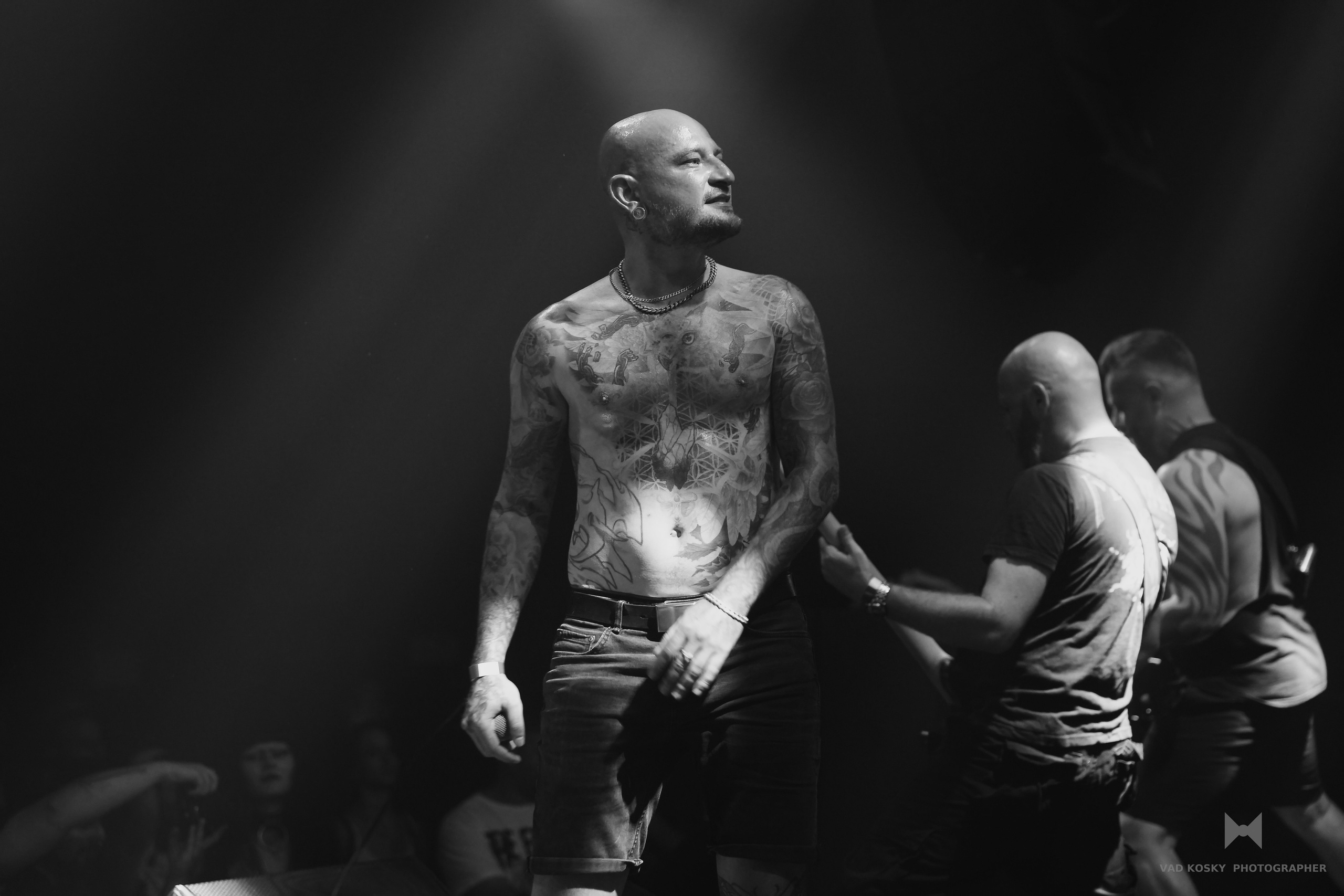 Deface -"Gagarin " TLV 16.08.25. Vad Kosky Photographer